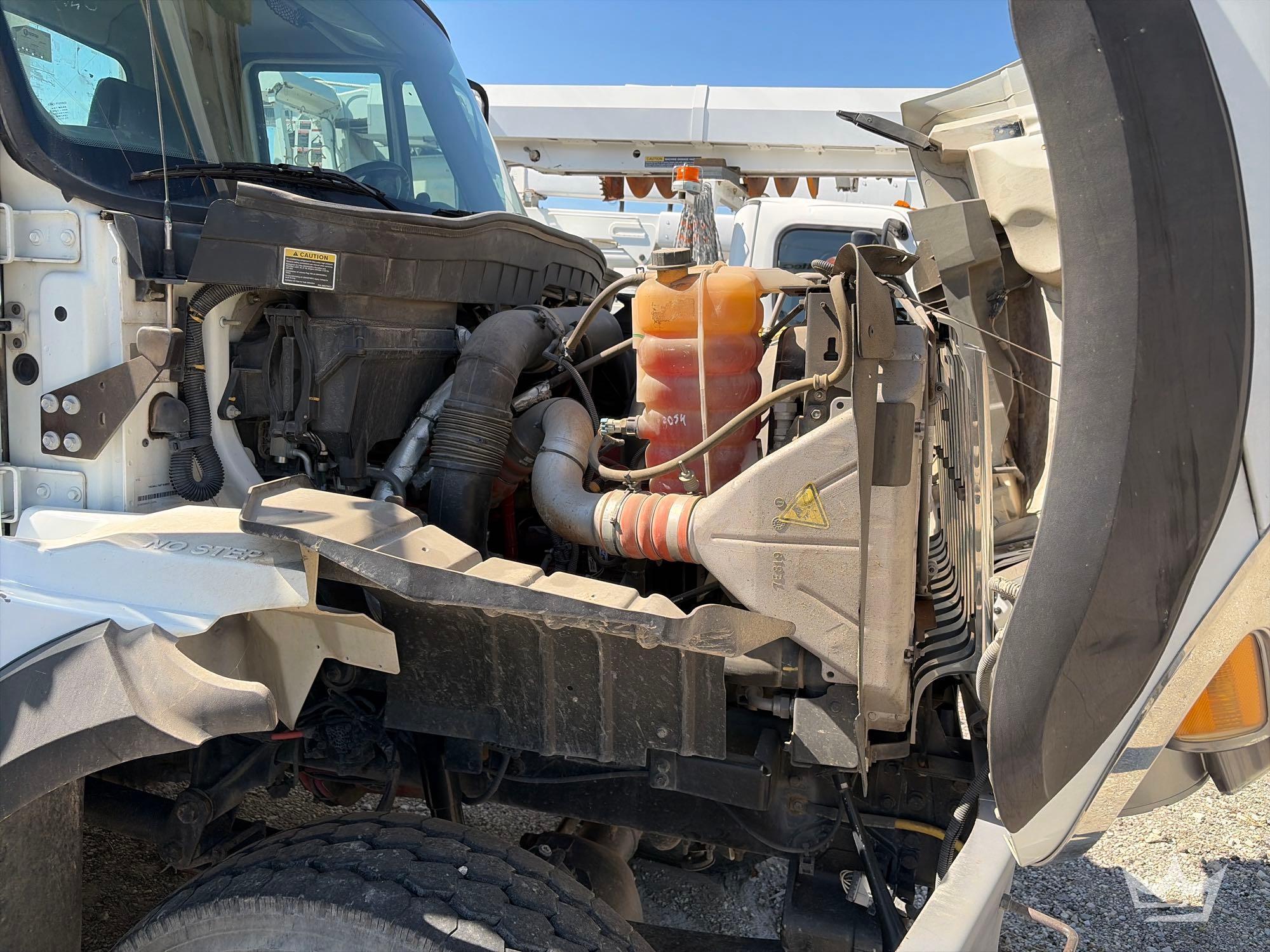 2017 International 7300