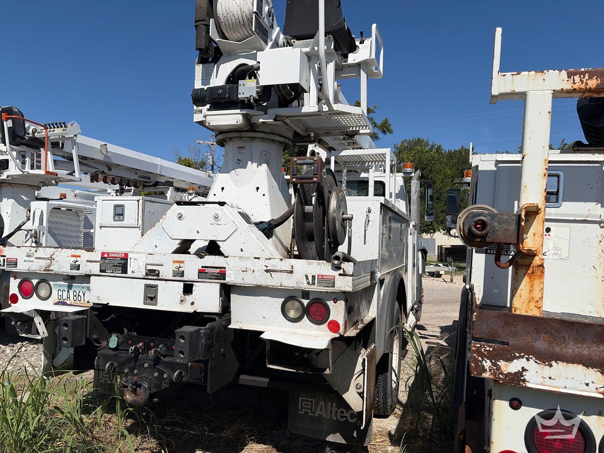 2017 International 7300