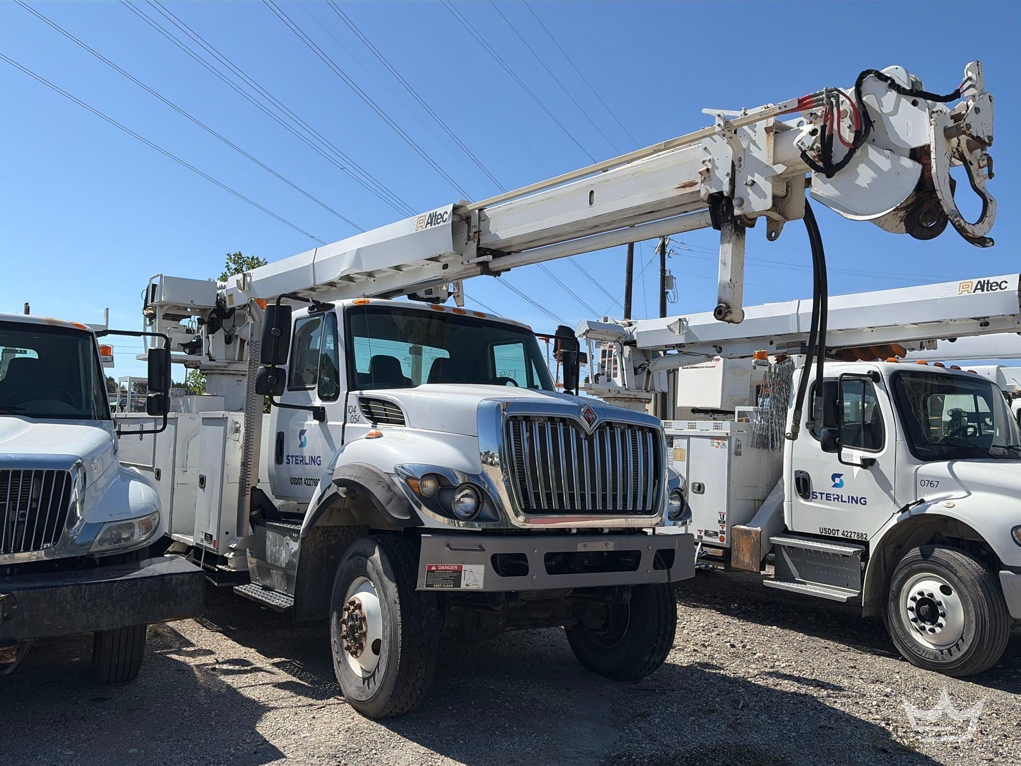 2017 International 7300