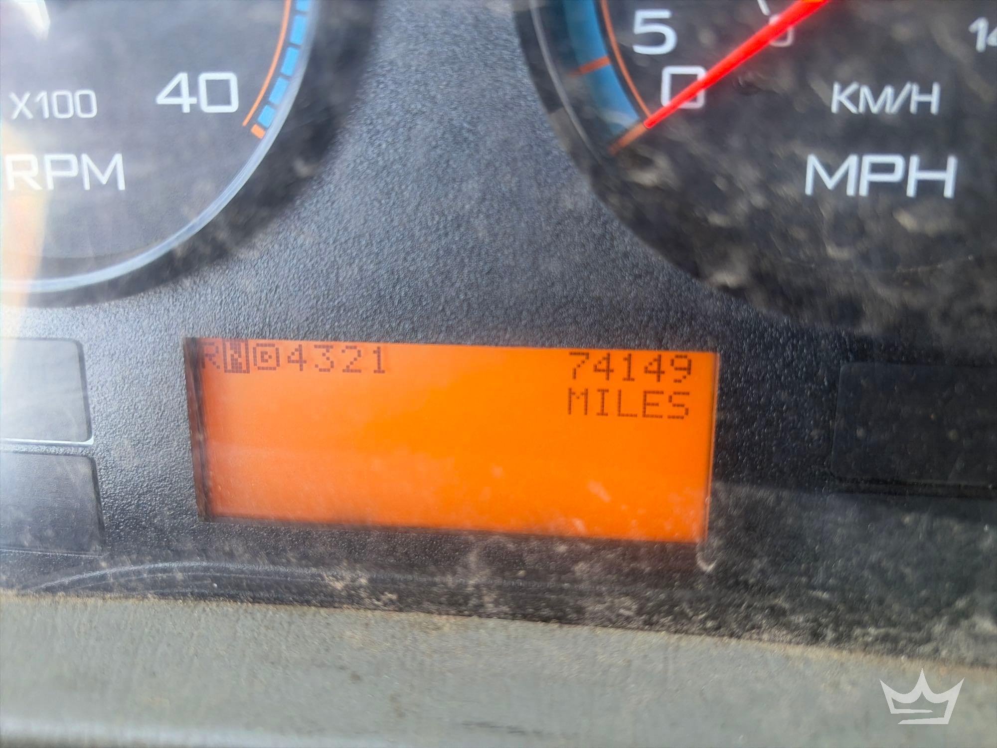 2017 International 7300
