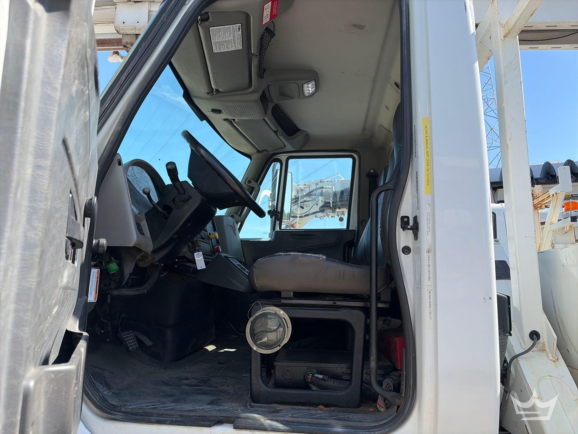 2017 International 7300