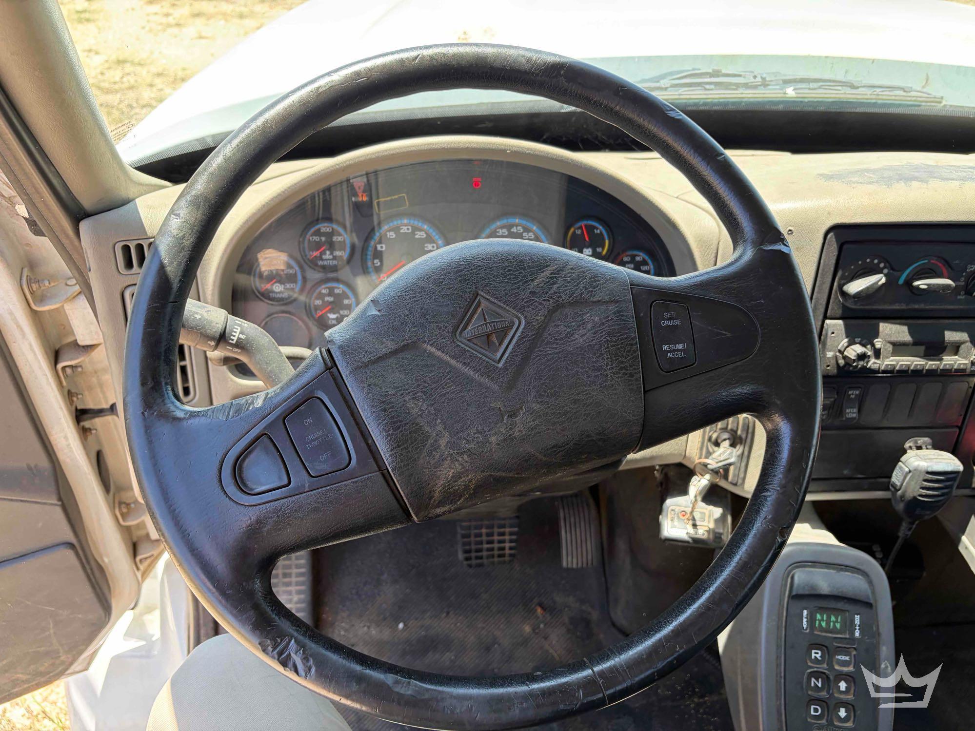 2013 International WORKSTAR