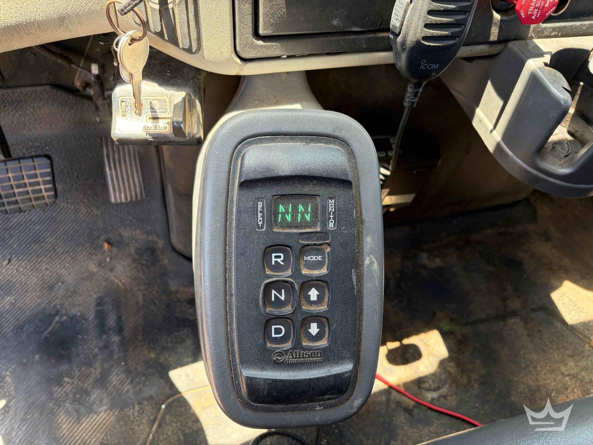 2013 International WORKSTAR