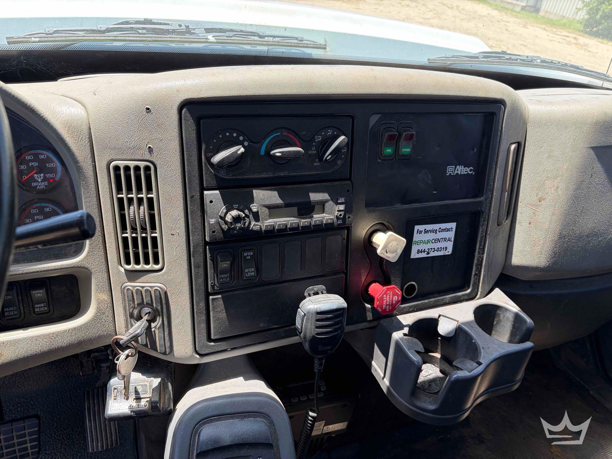 2013 International WORKSTAR