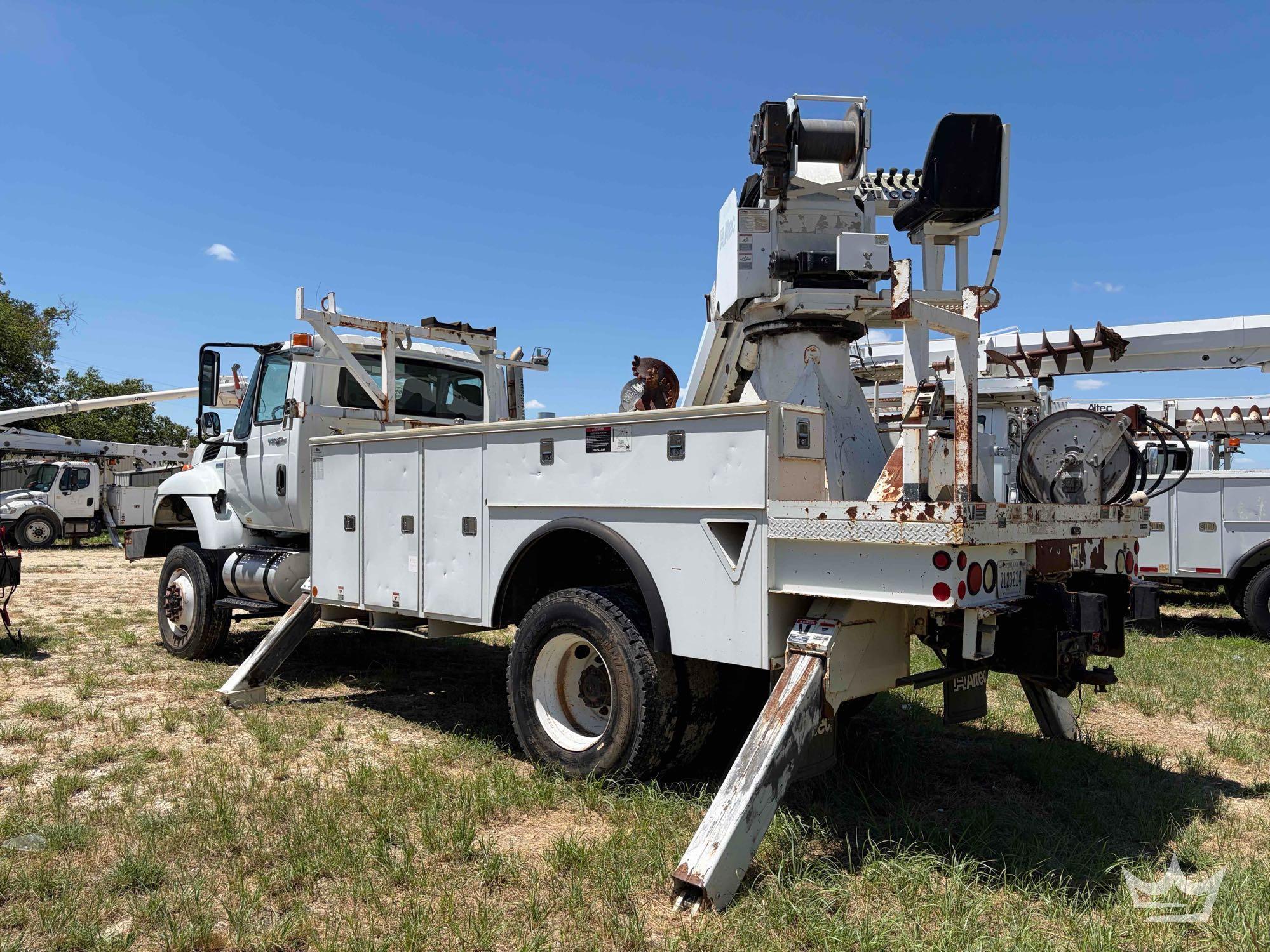 2013 International WORKSTAR