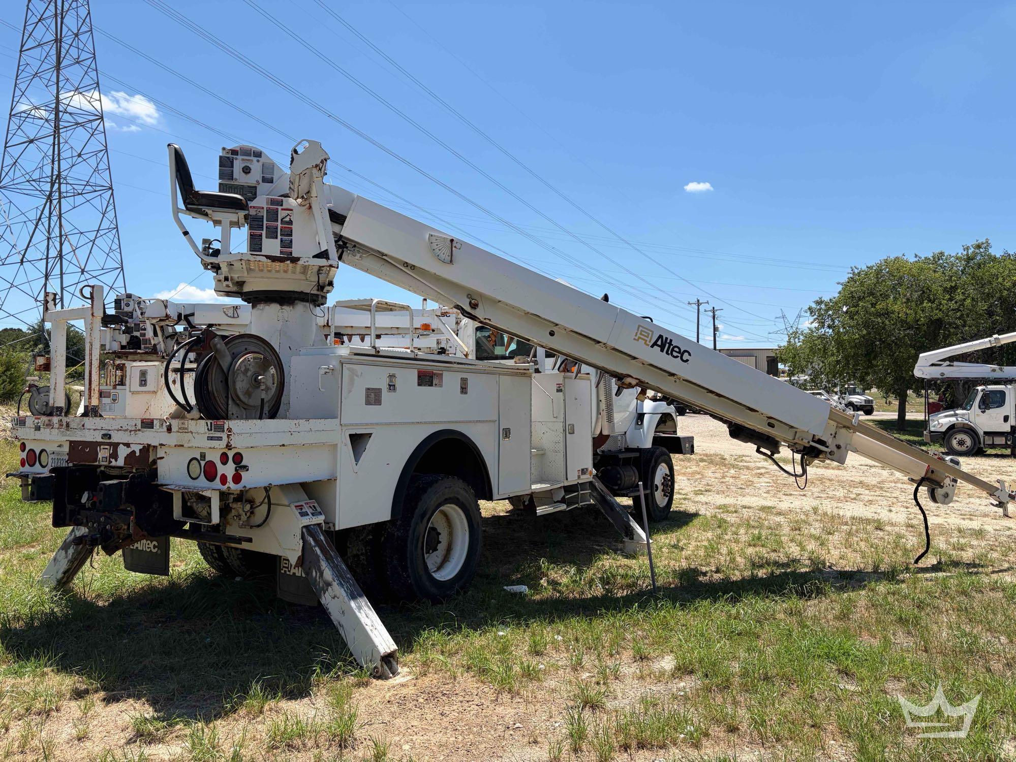 2013 International WORKSTAR