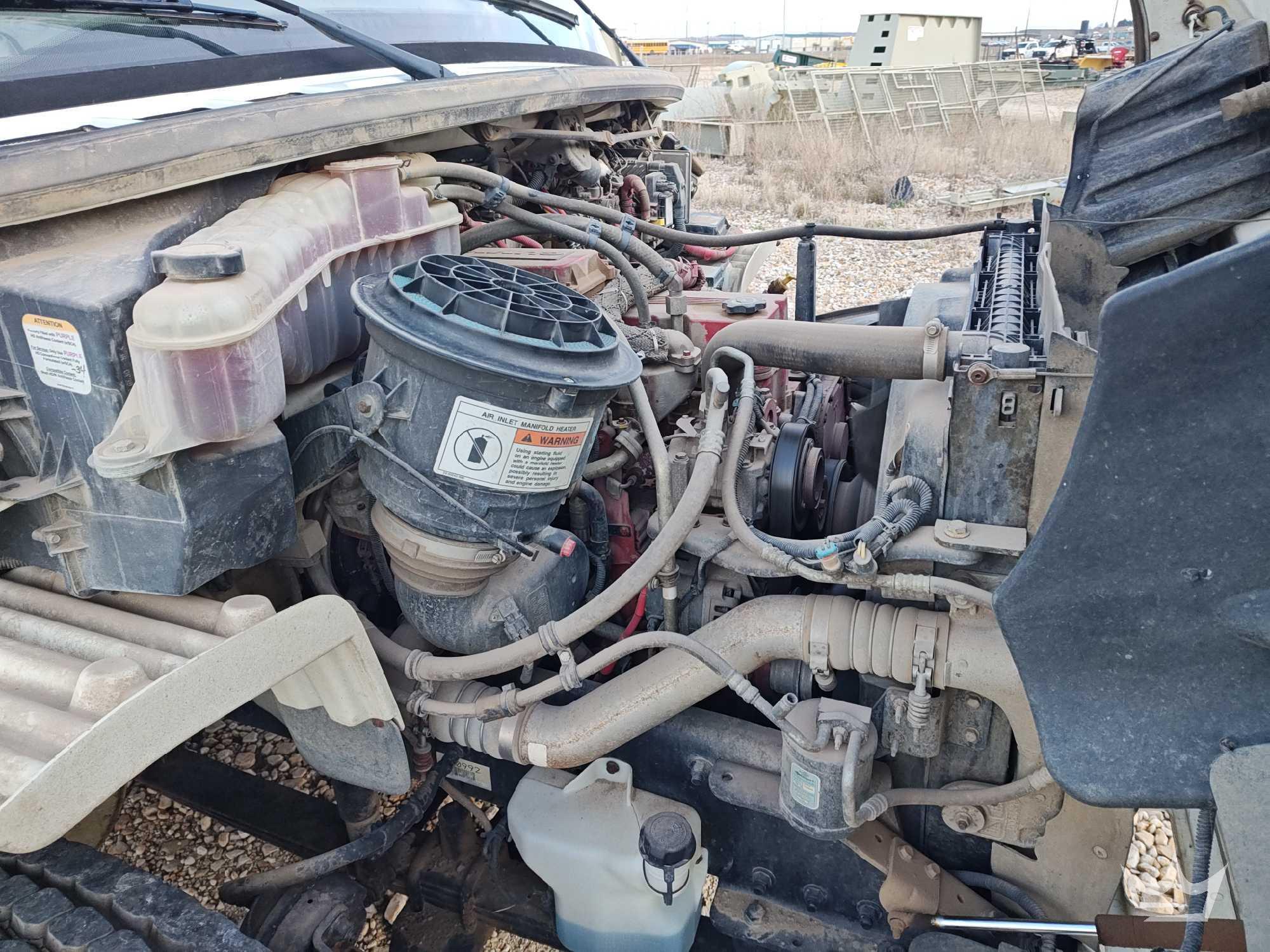 2014 Freightliner M2 106