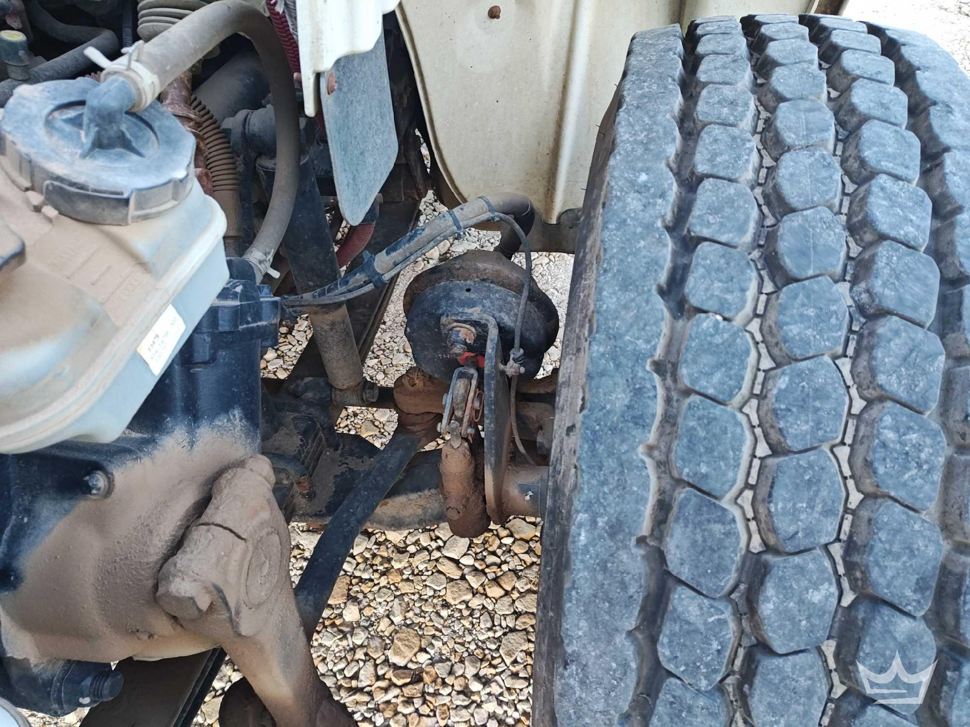 2014 Freightliner M2 106