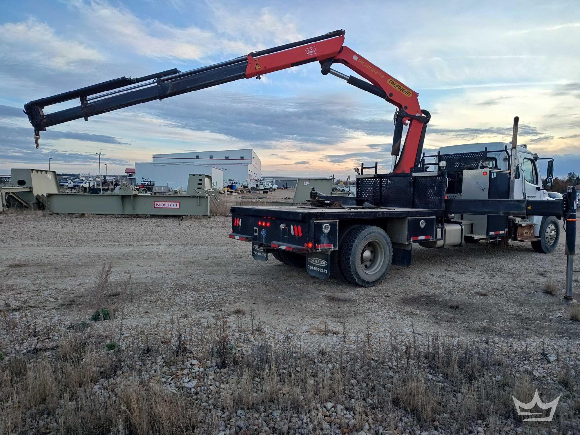 2014 Freightliner M2 106