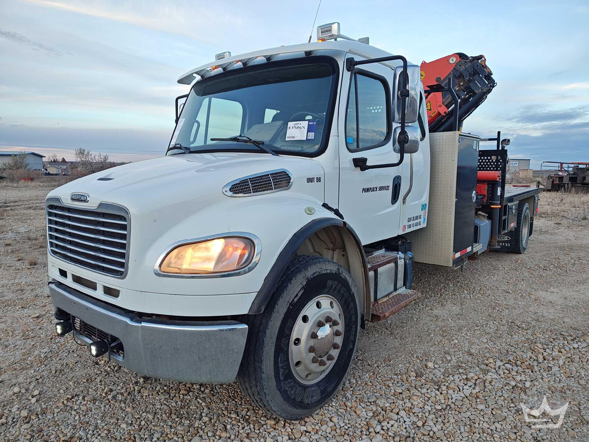2014 Freightliner M2 106