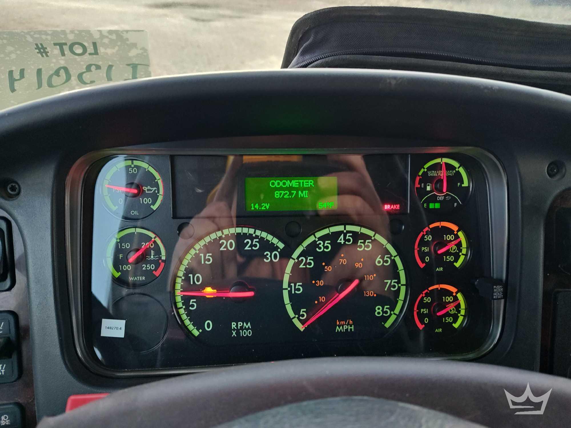2014 Freightliner M2 106