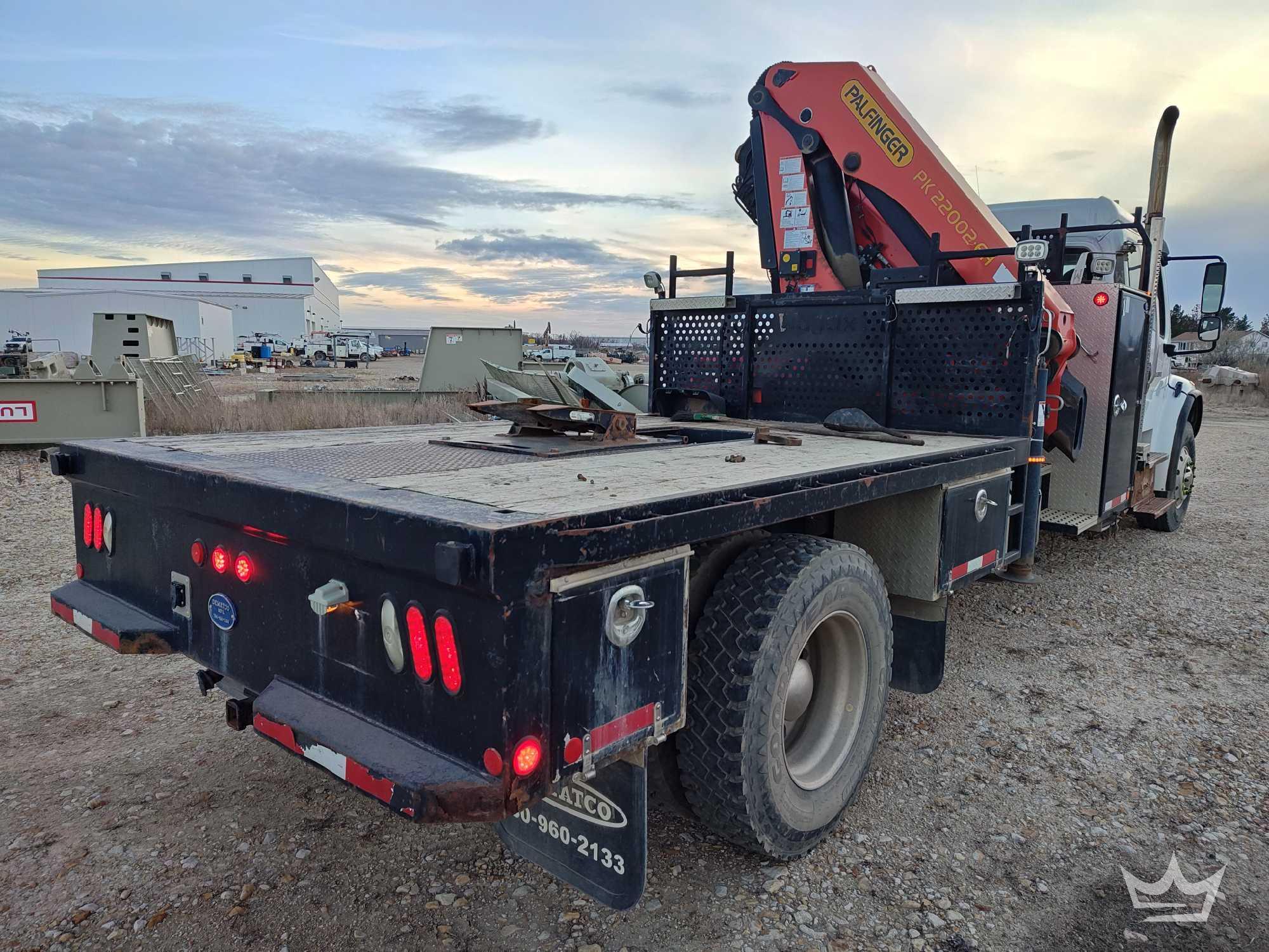 2014 Freightliner M2 106