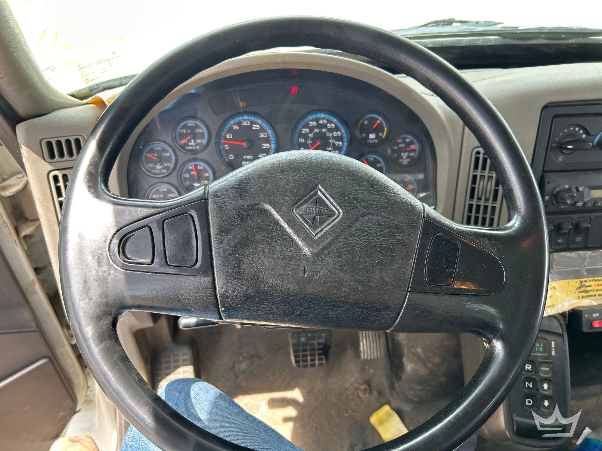 2010 International 7500
