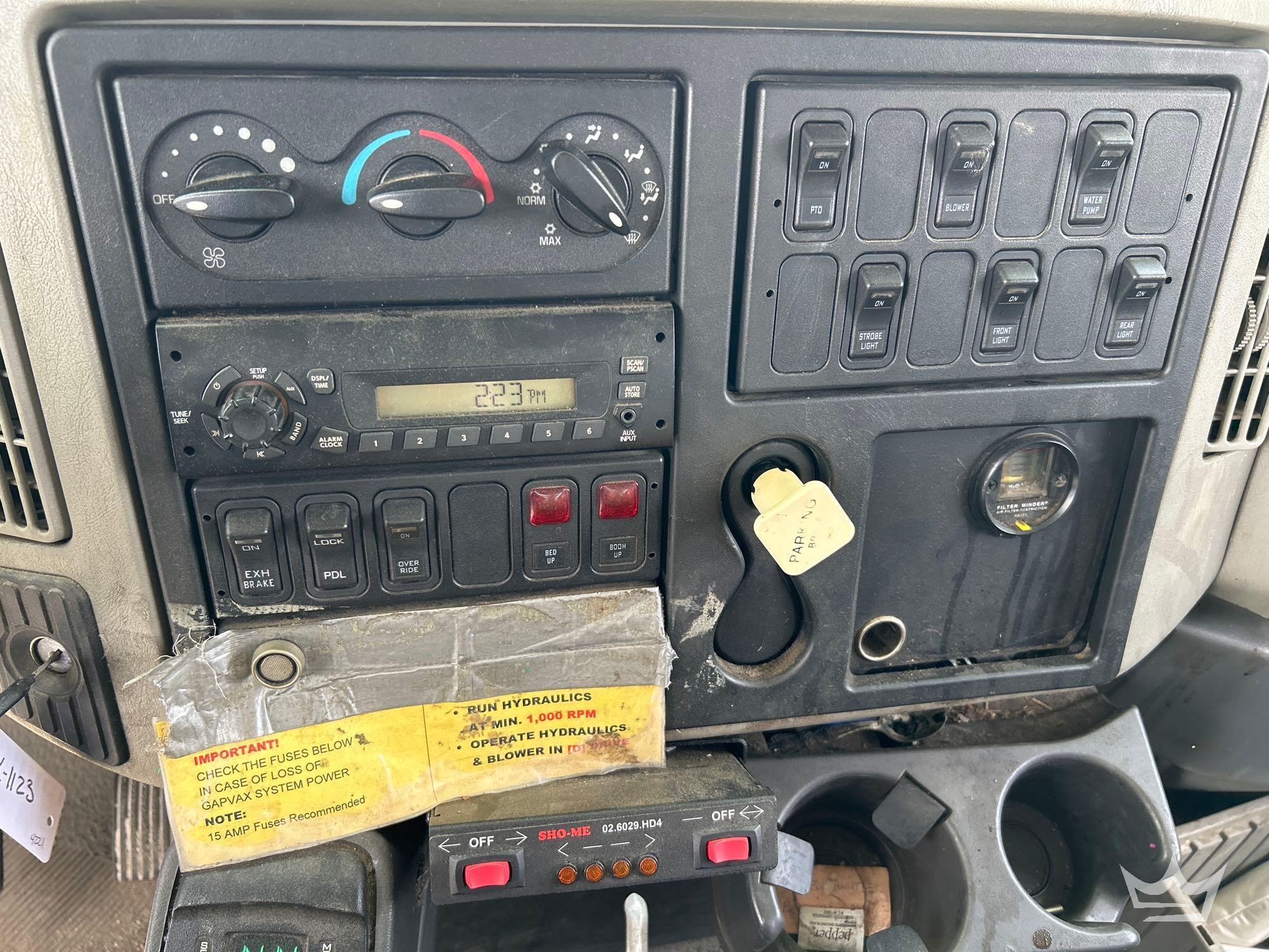 2010 International 7500