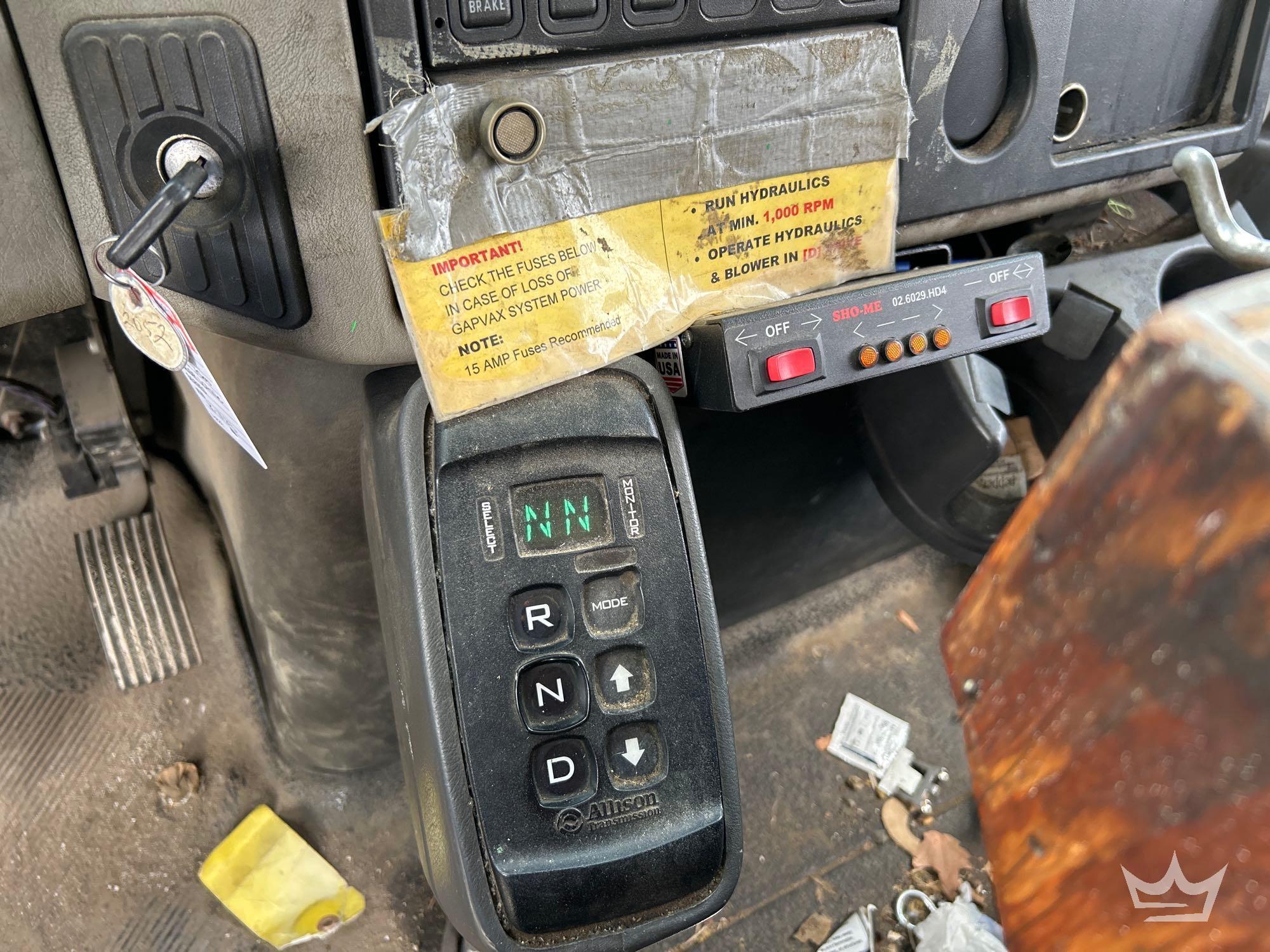 2010 International 7500