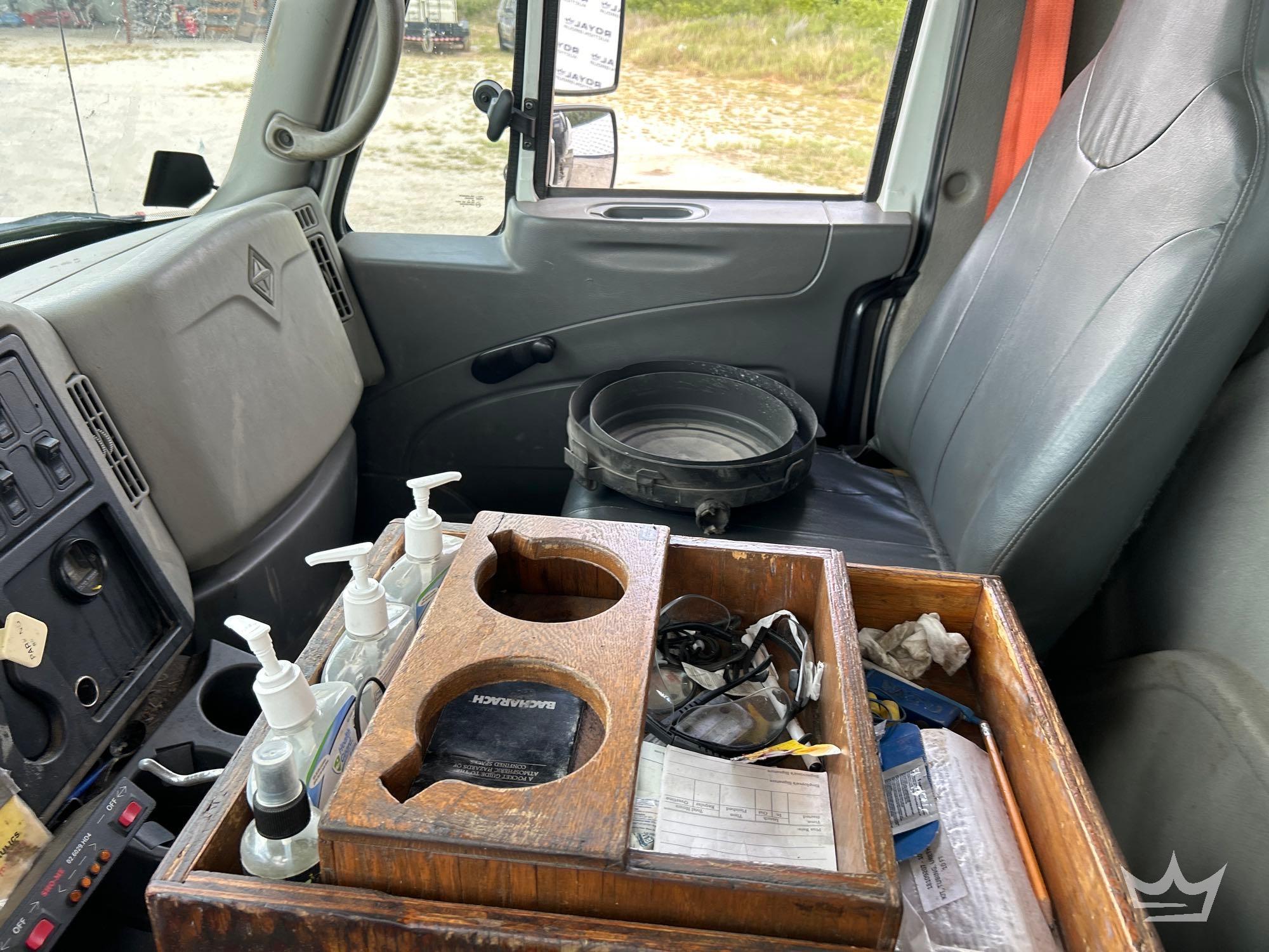 2010 International 7500