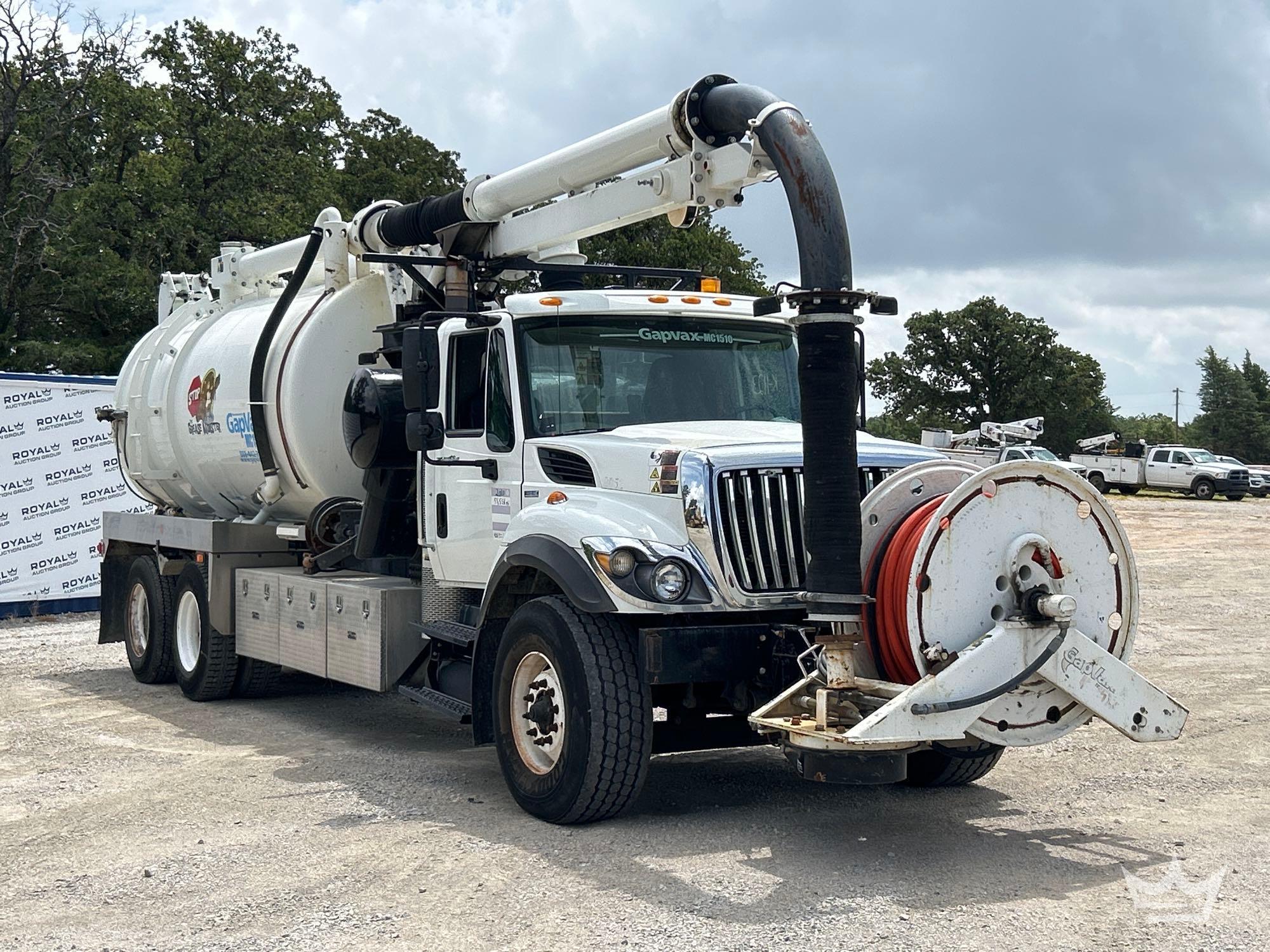 2010 International 7500