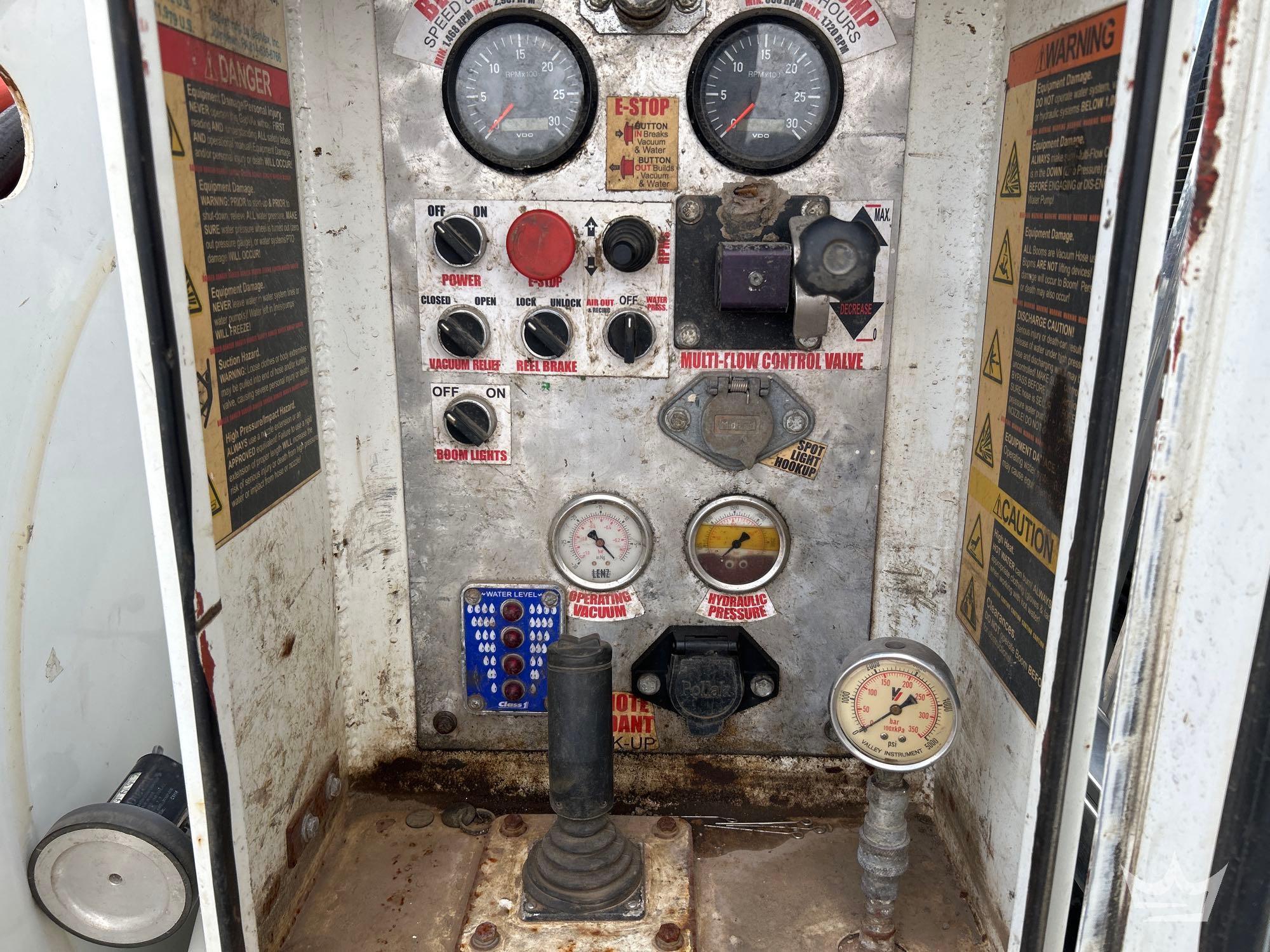 2010 International 7500