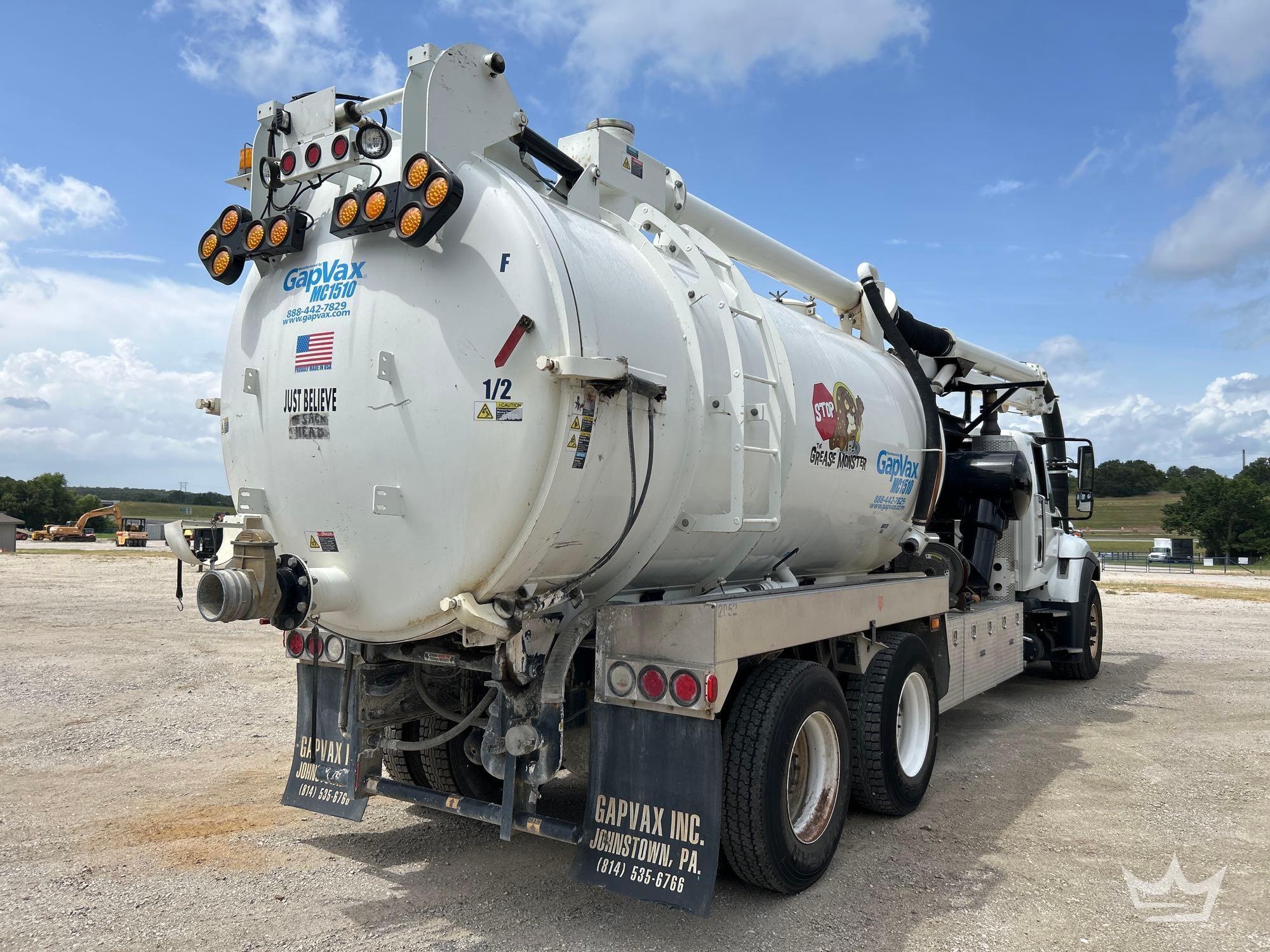 2010 International 7500