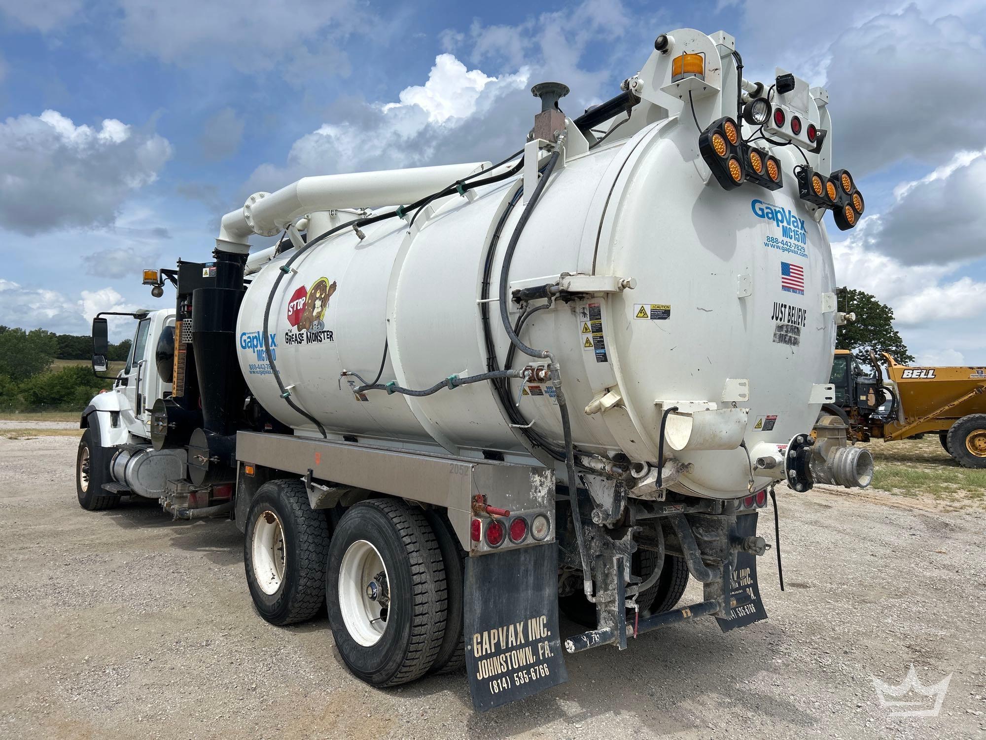 2010 International 7500