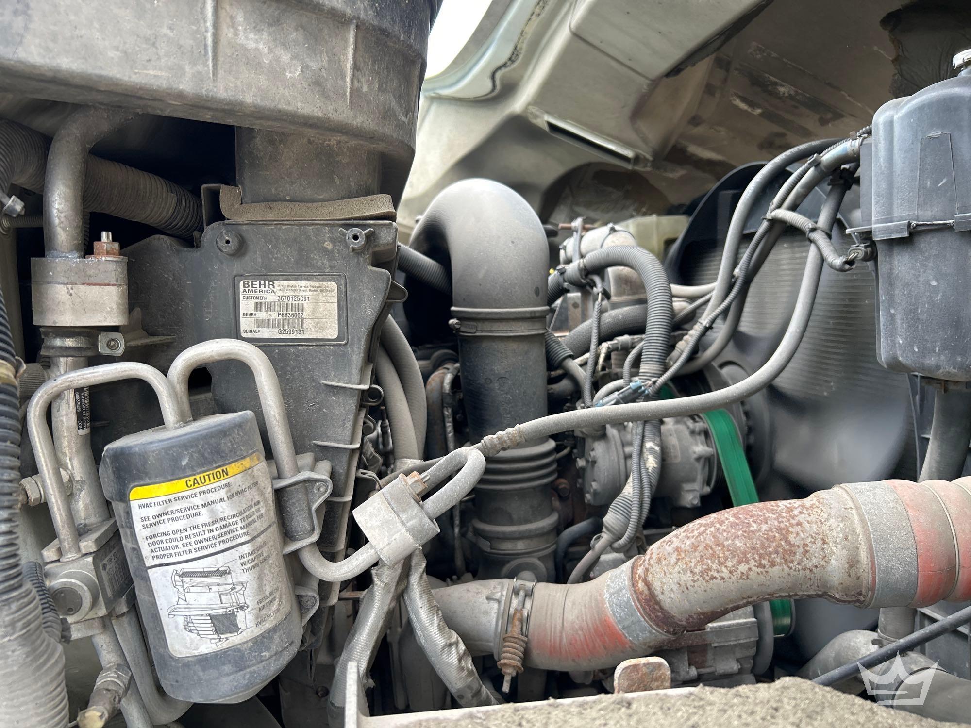 2010 International 7500