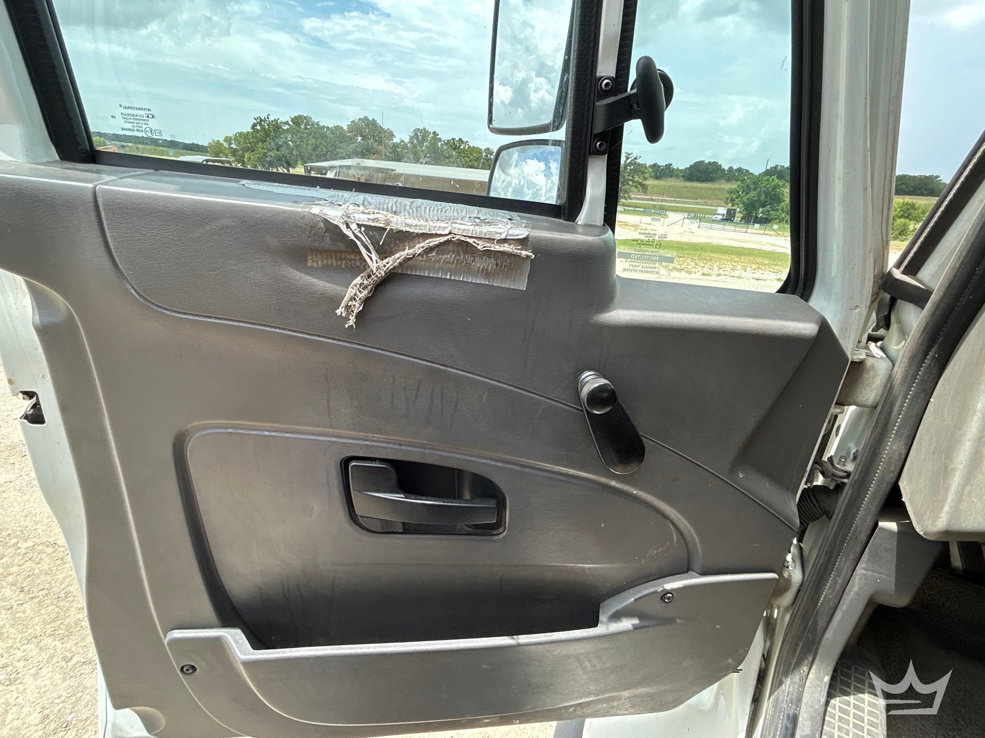 2010 International 7500
