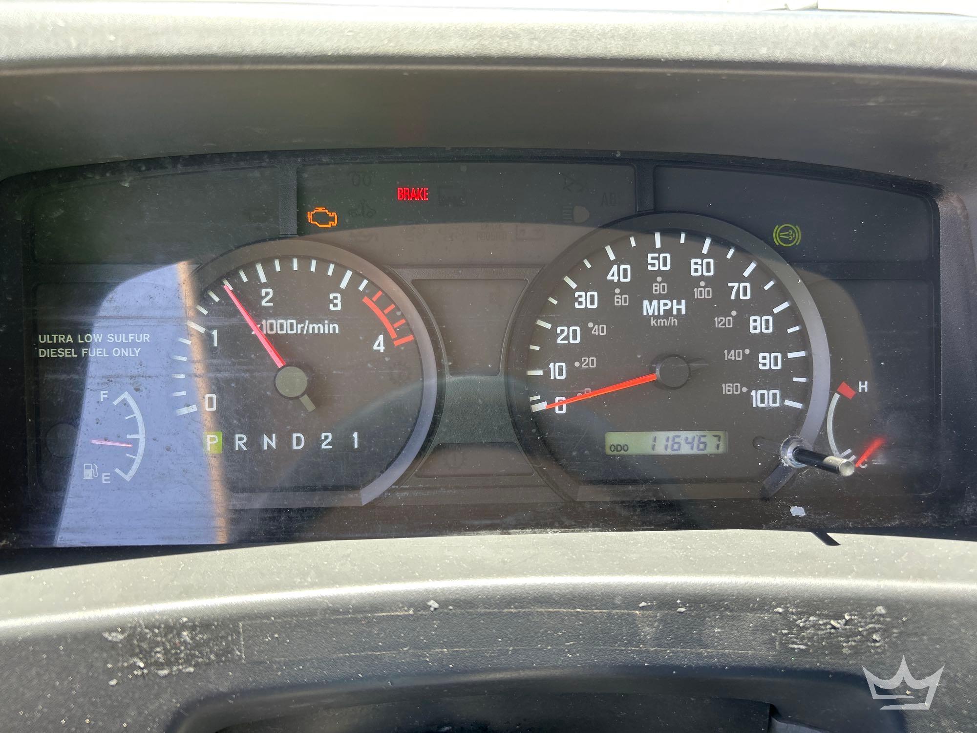 2008 Isuzu NRR