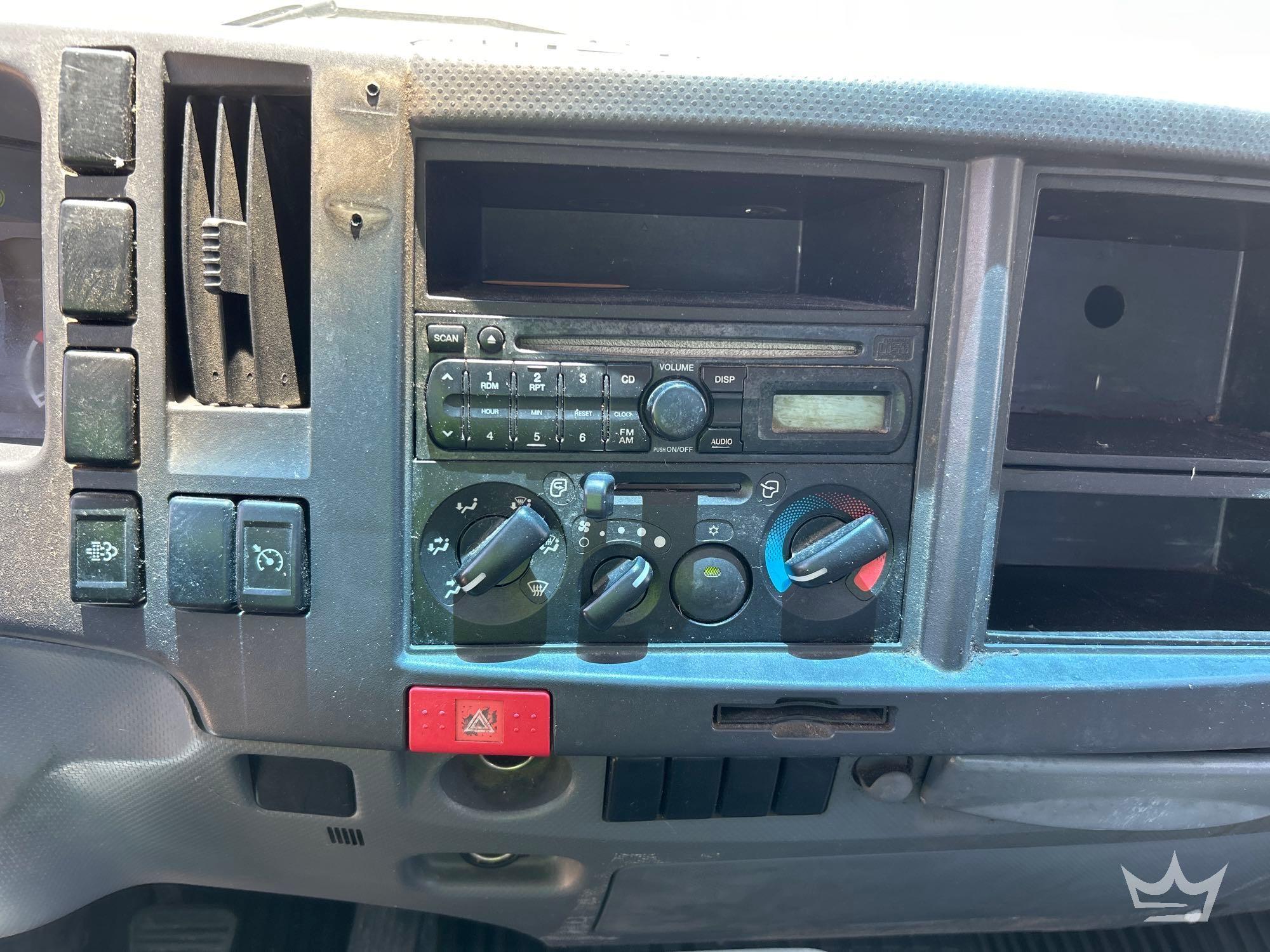 2008 Isuzu NRR