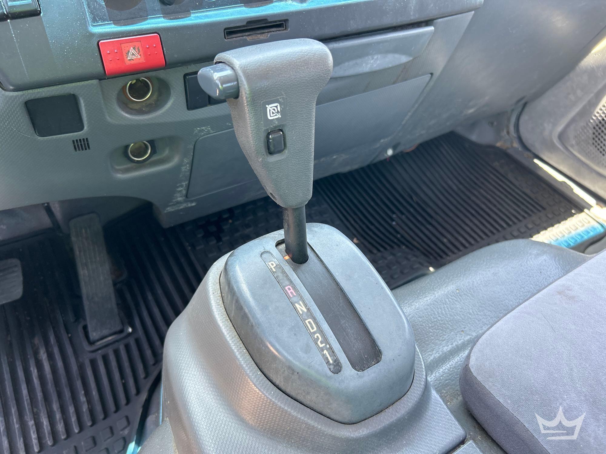 2008 Isuzu NRR