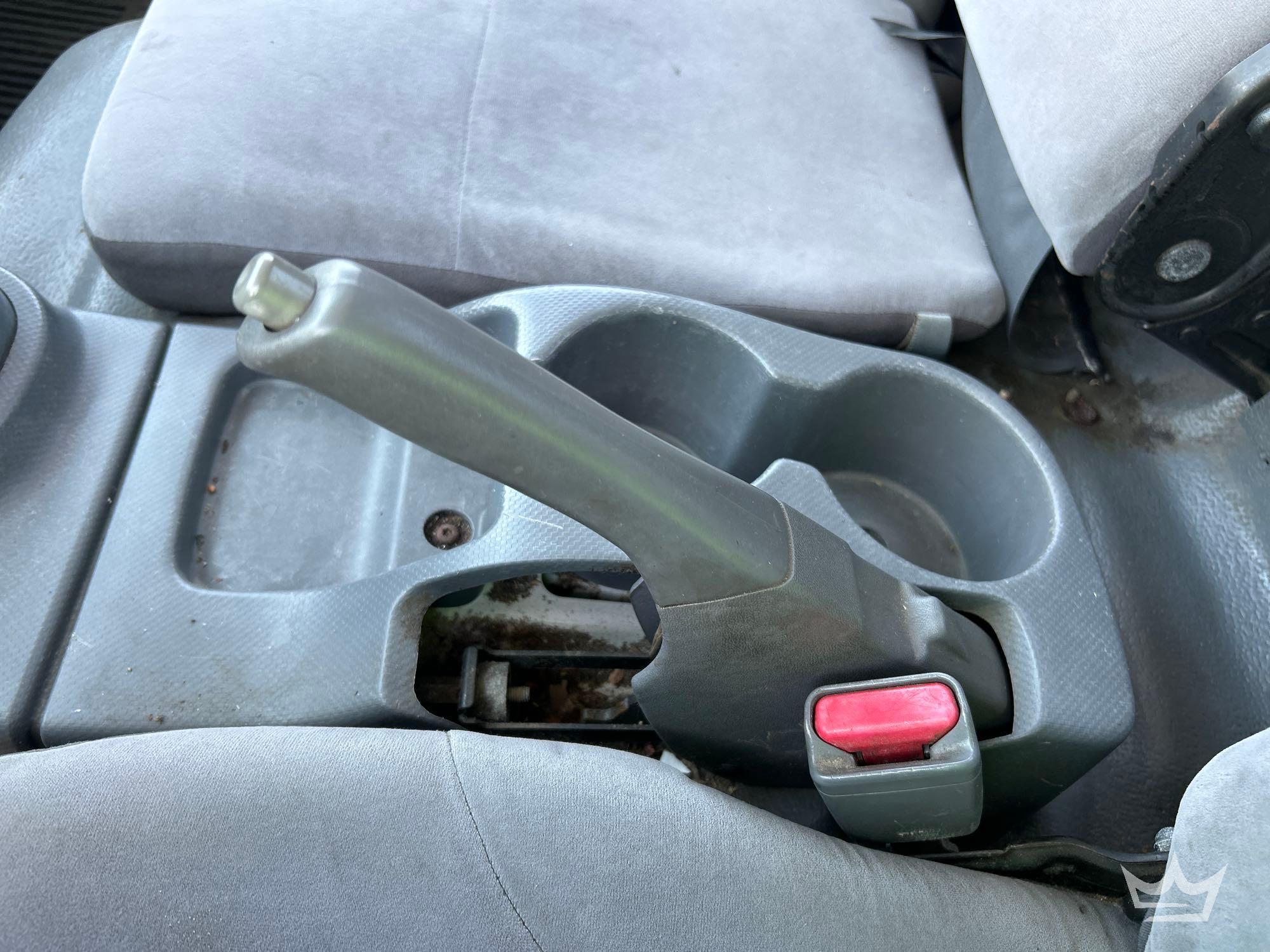 2008 Isuzu NRR