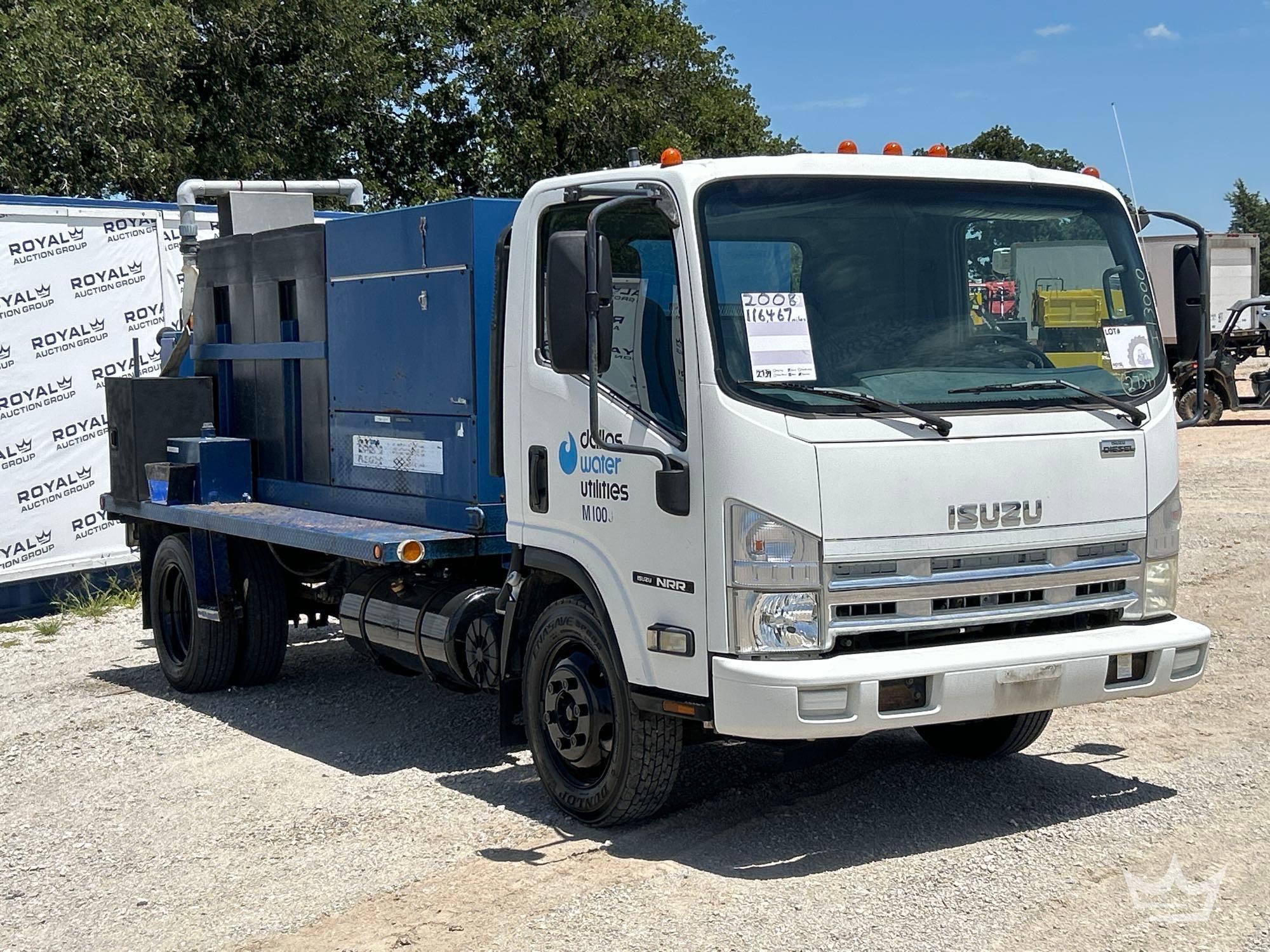 2008 Isuzu NRR