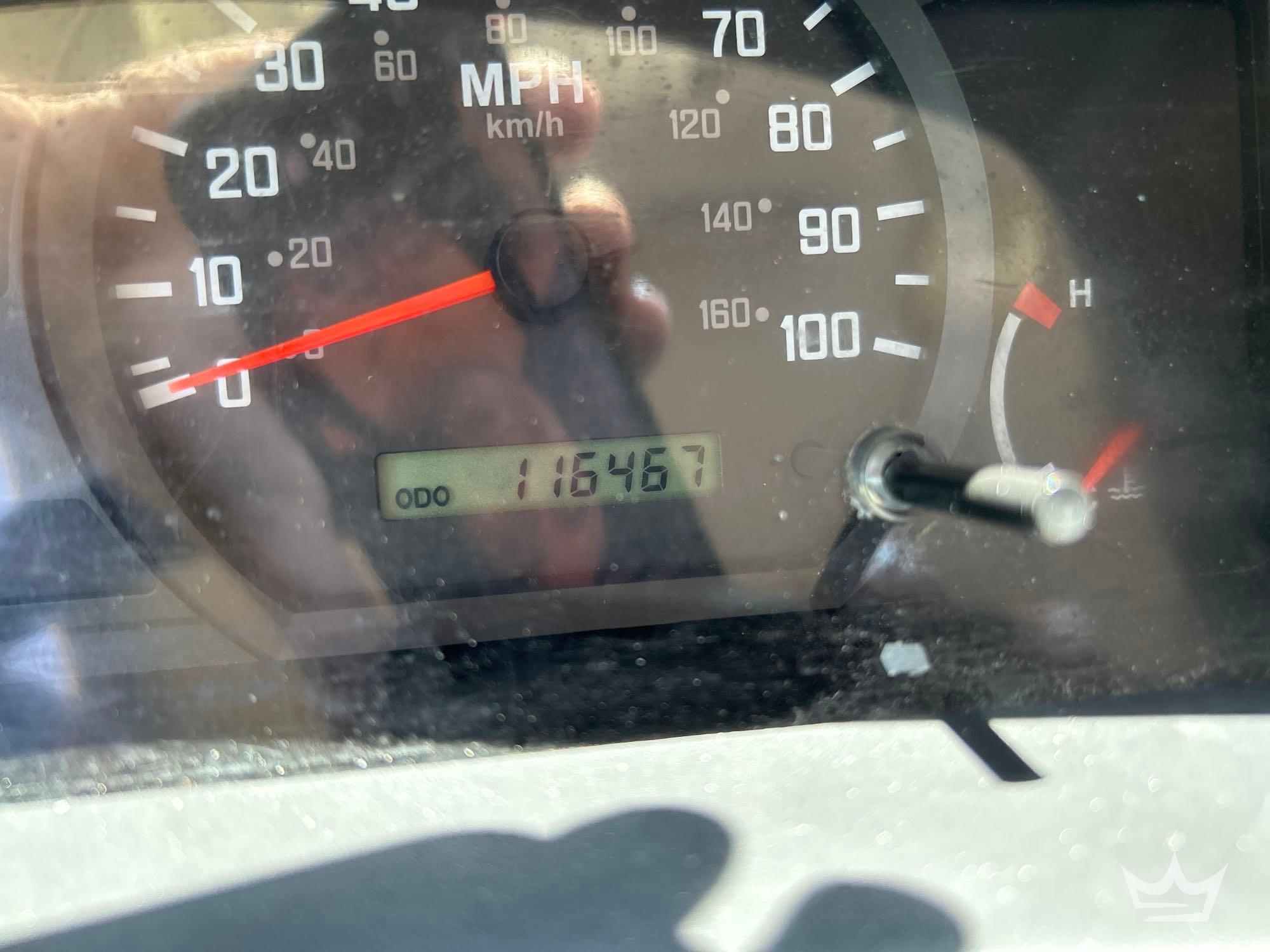 2008 Isuzu NRR