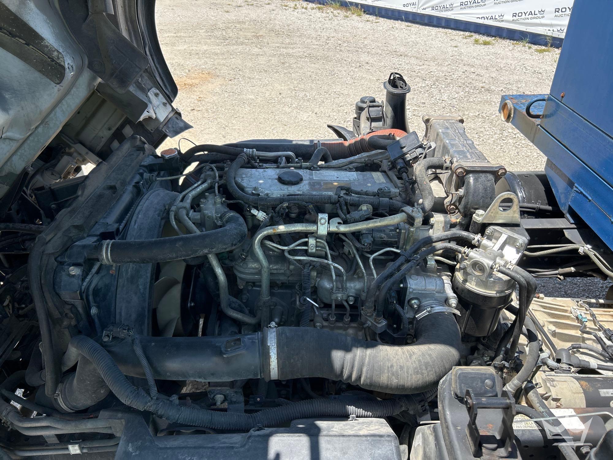 2008 Isuzu NRR