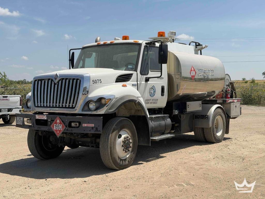 2014 International DURASTAR 4300