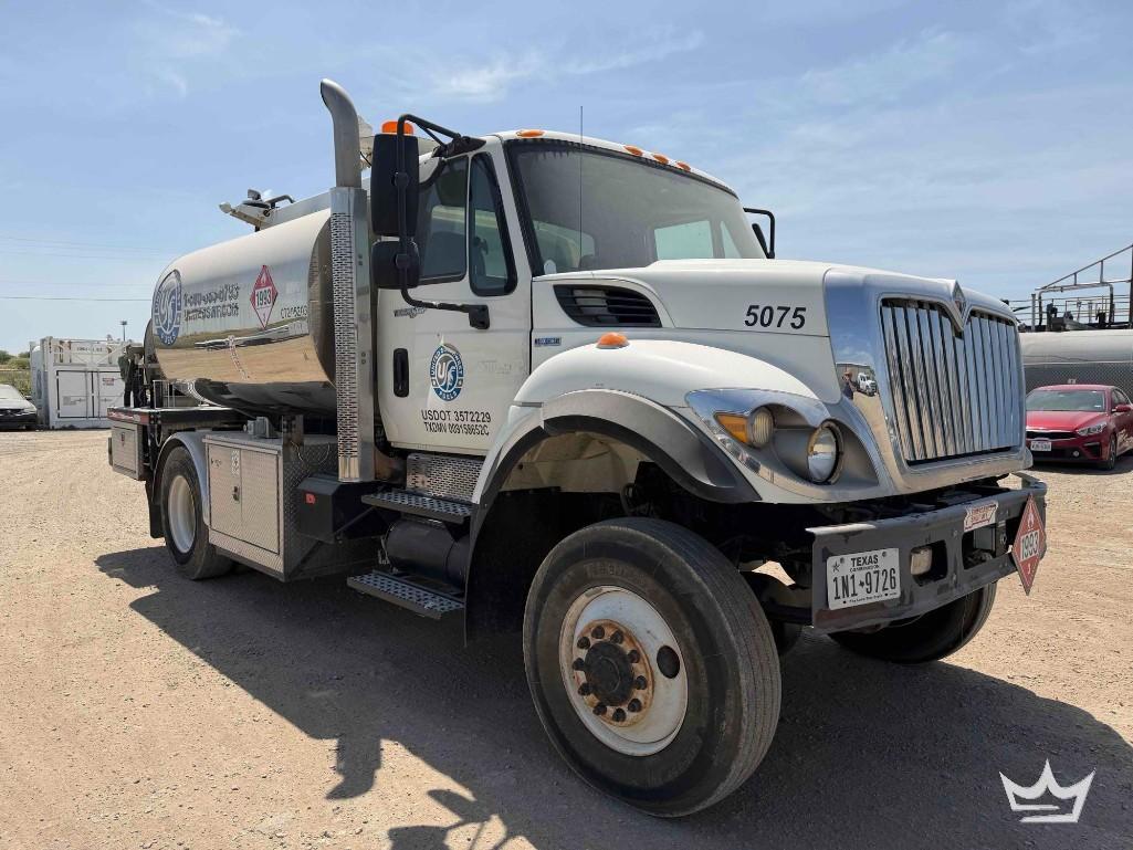 2014 International DURASTAR 4300