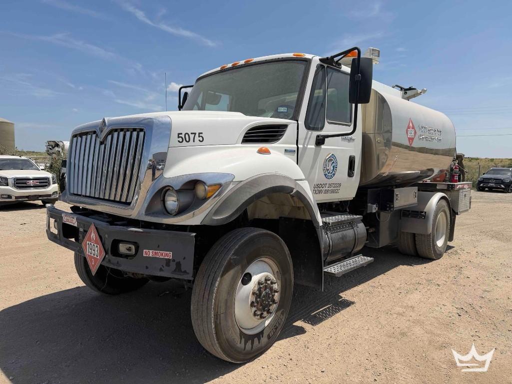 2014 International DURASTAR 4300