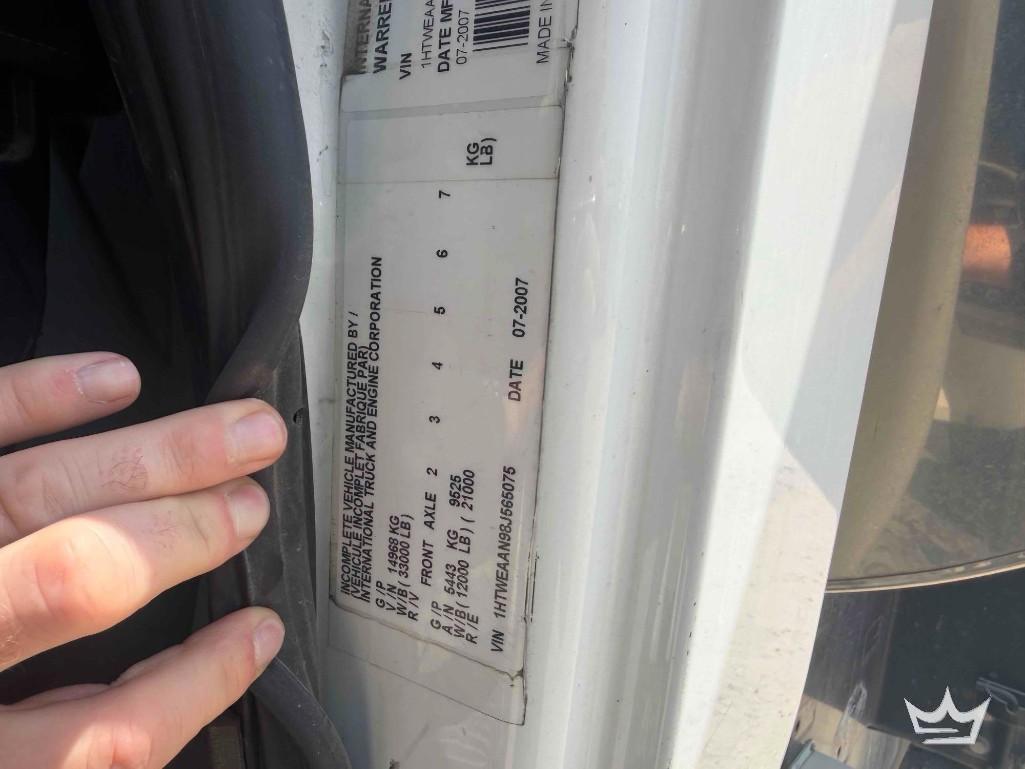 2014 International DURASTAR 4300