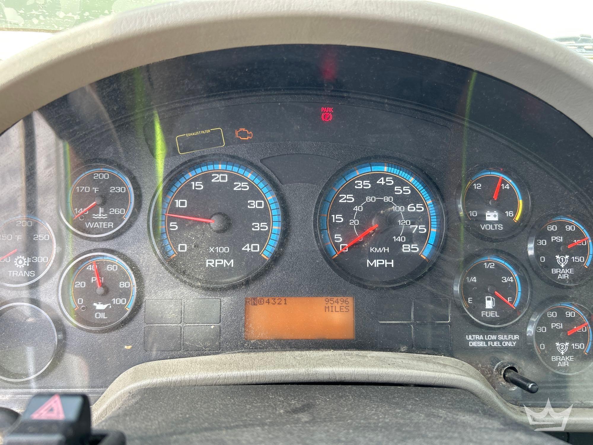 2014 International DURASTAR 4300