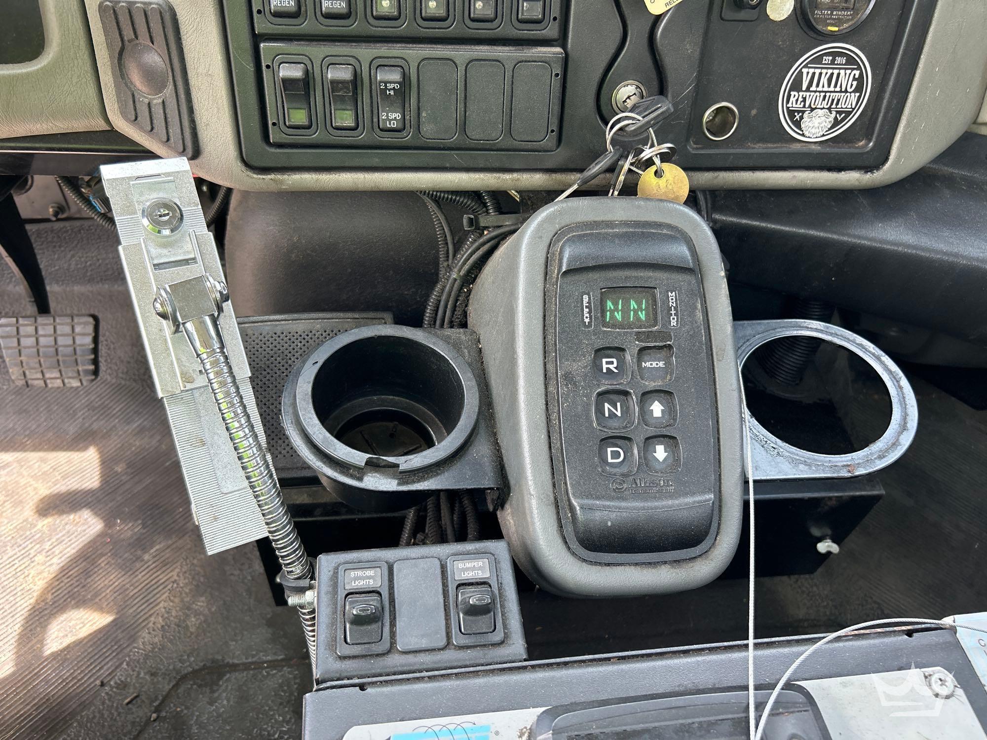 2014 International DURASTAR 4300