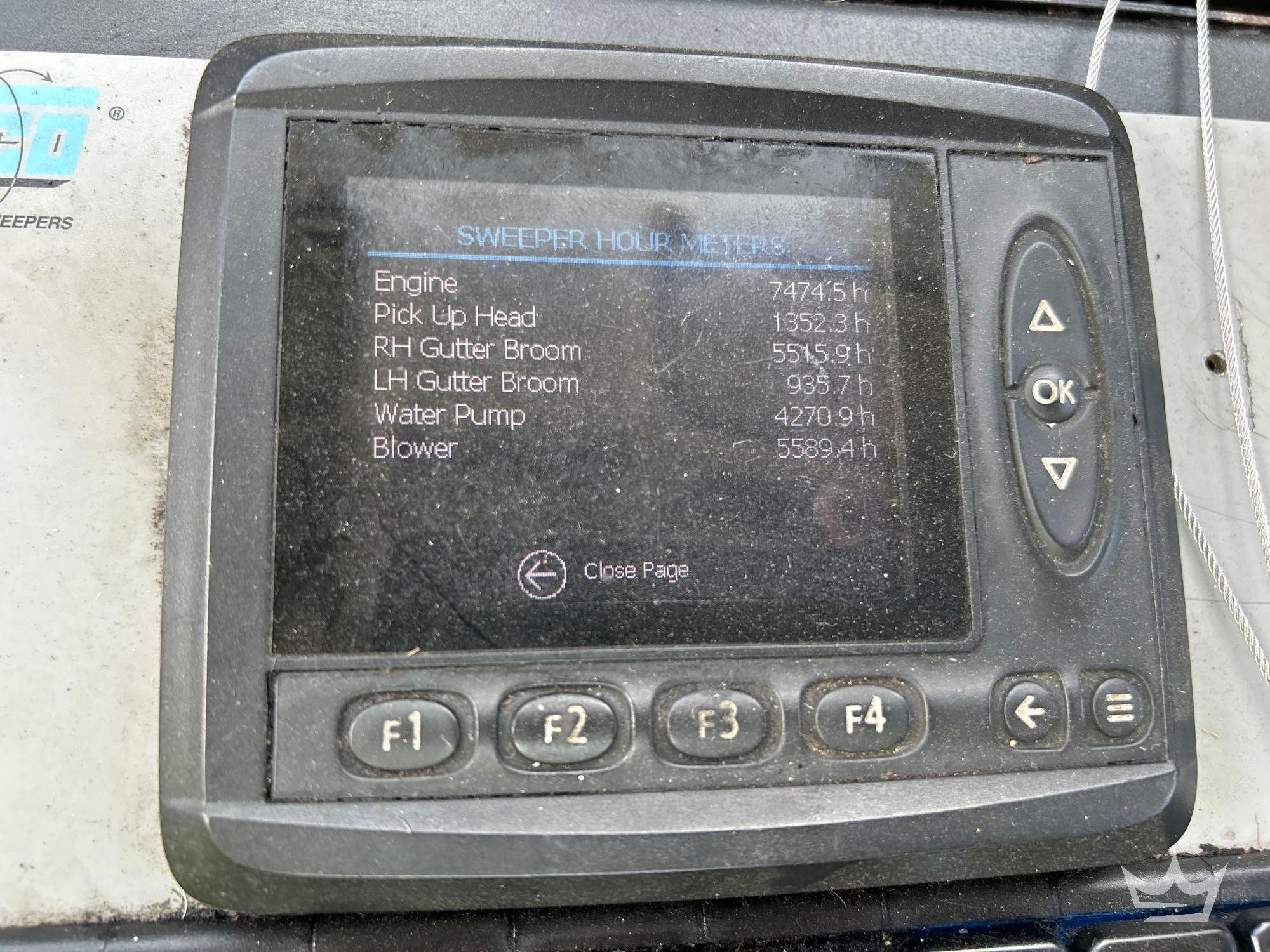 2014 International DURASTAR 4300