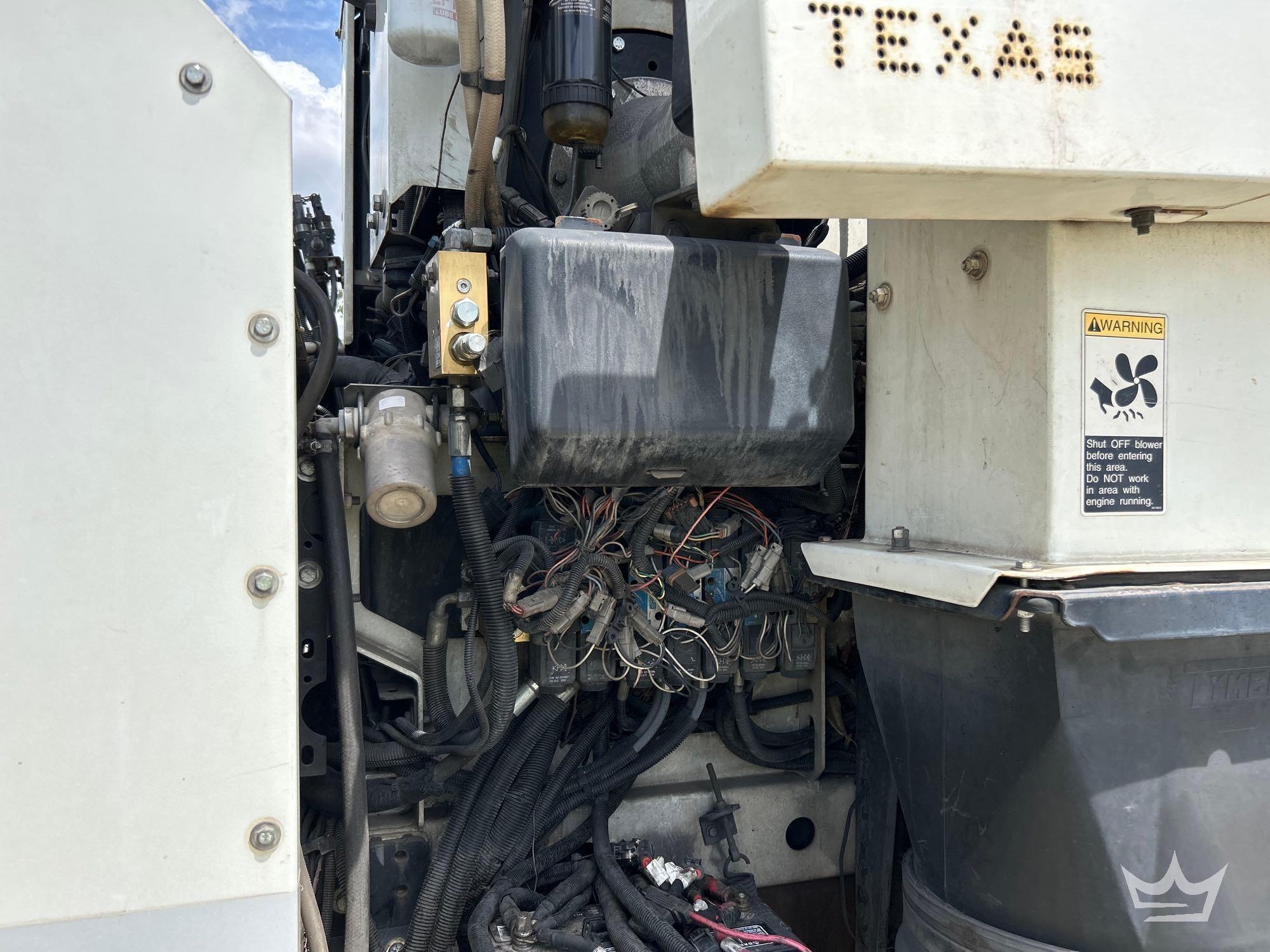2014 International DURASTAR 4300