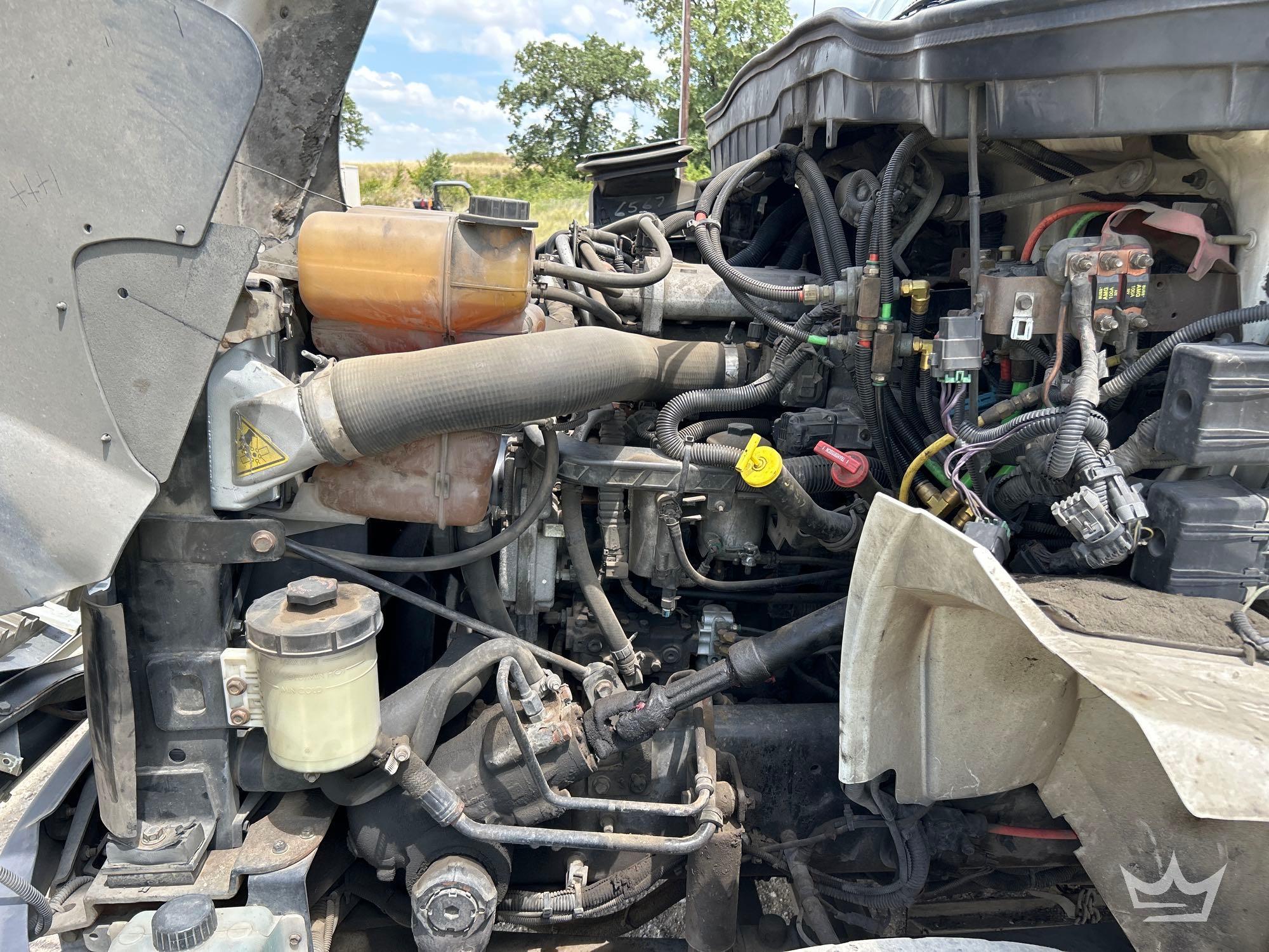2014 International DURASTAR 4300