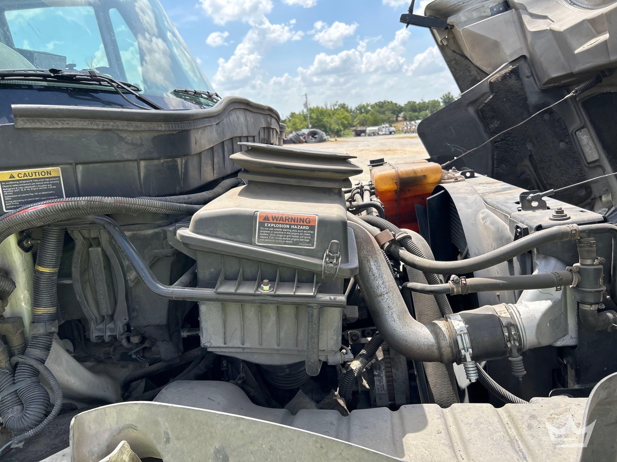 2014 International DURASTAR 4300