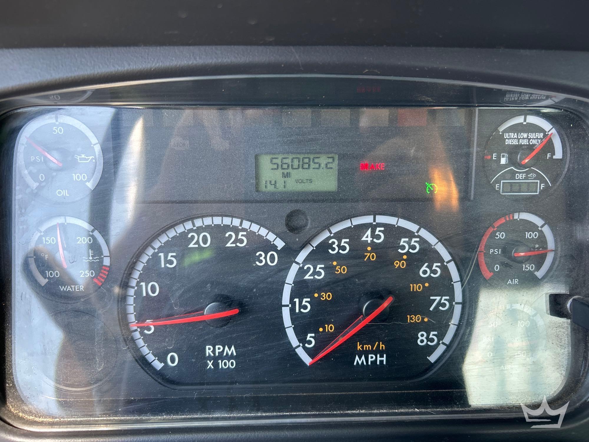 2014 Freightliner M2 106