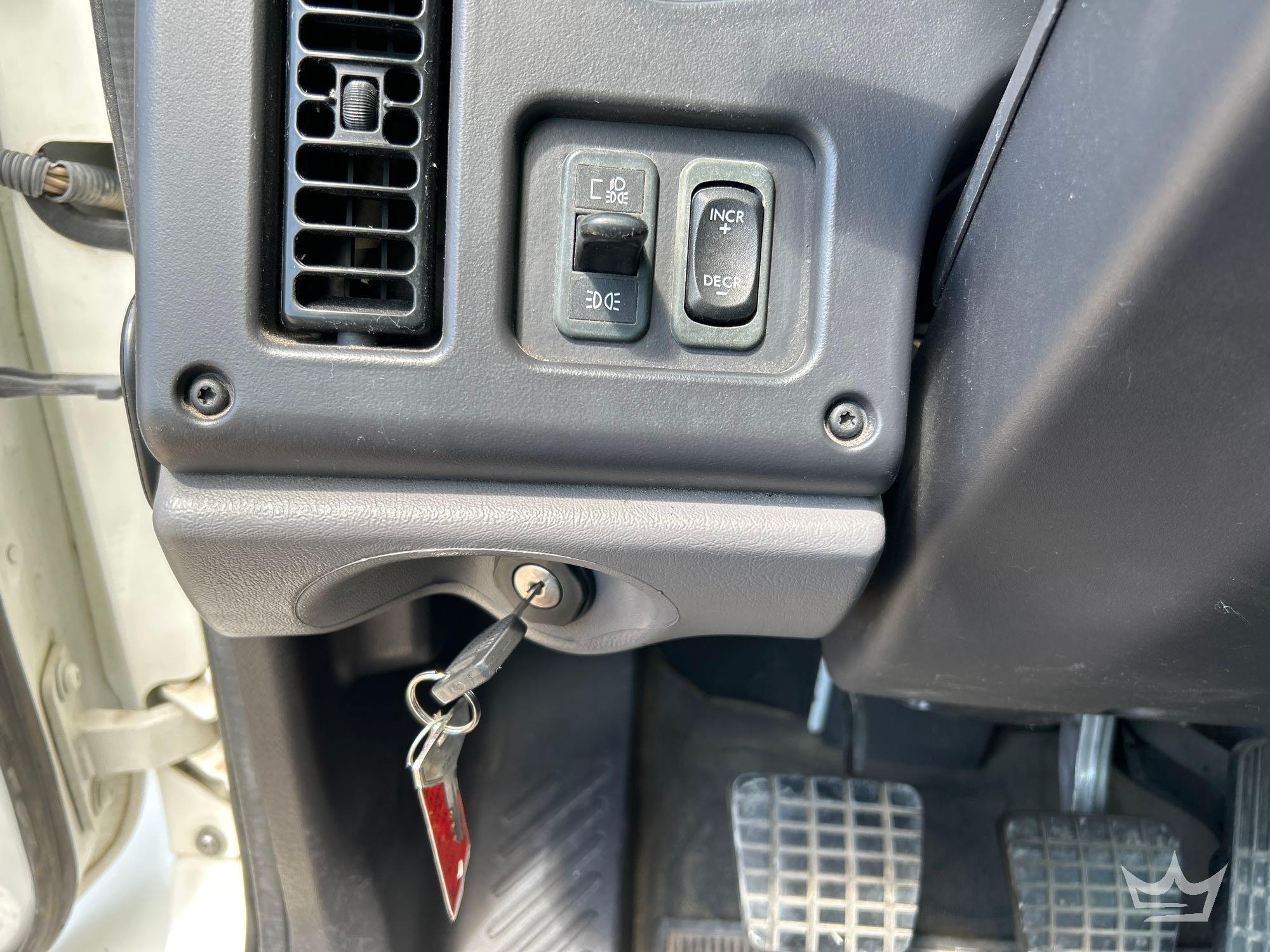 2014 Freightliner M2 106