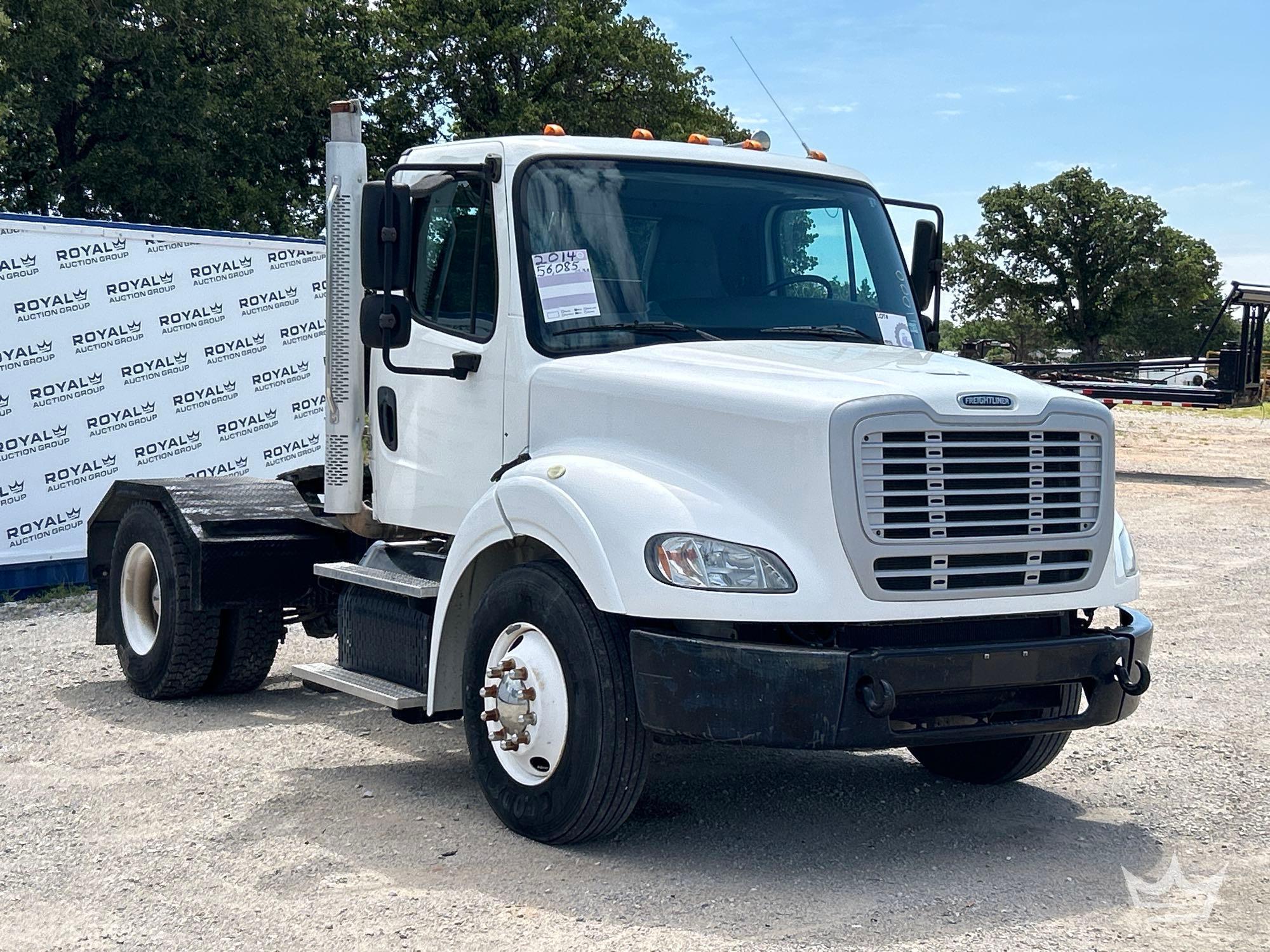 2014 Freightliner M2 106