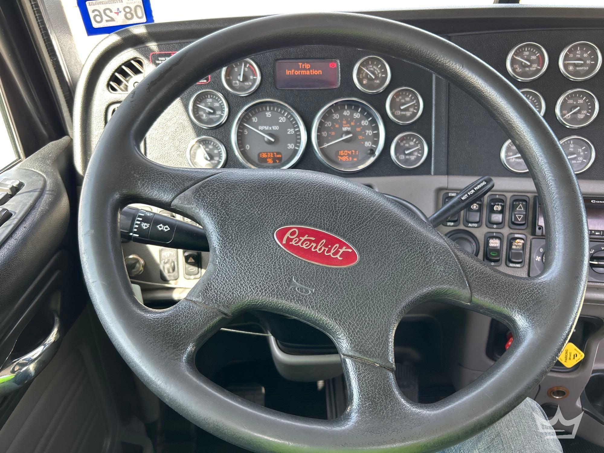 2020 Peterbilt 389