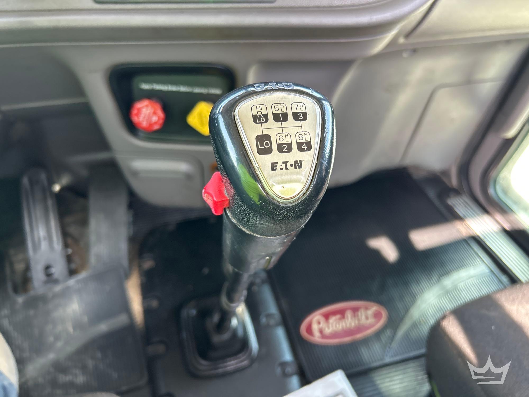 2020 Peterbilt 389