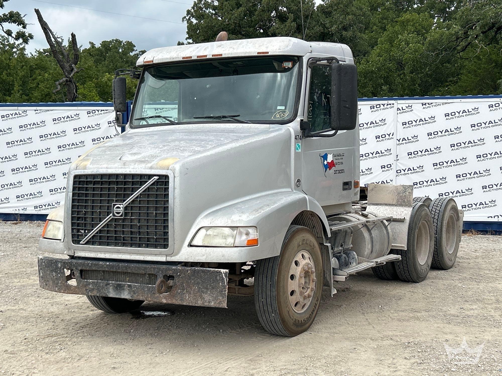 2007 Volvo VNM