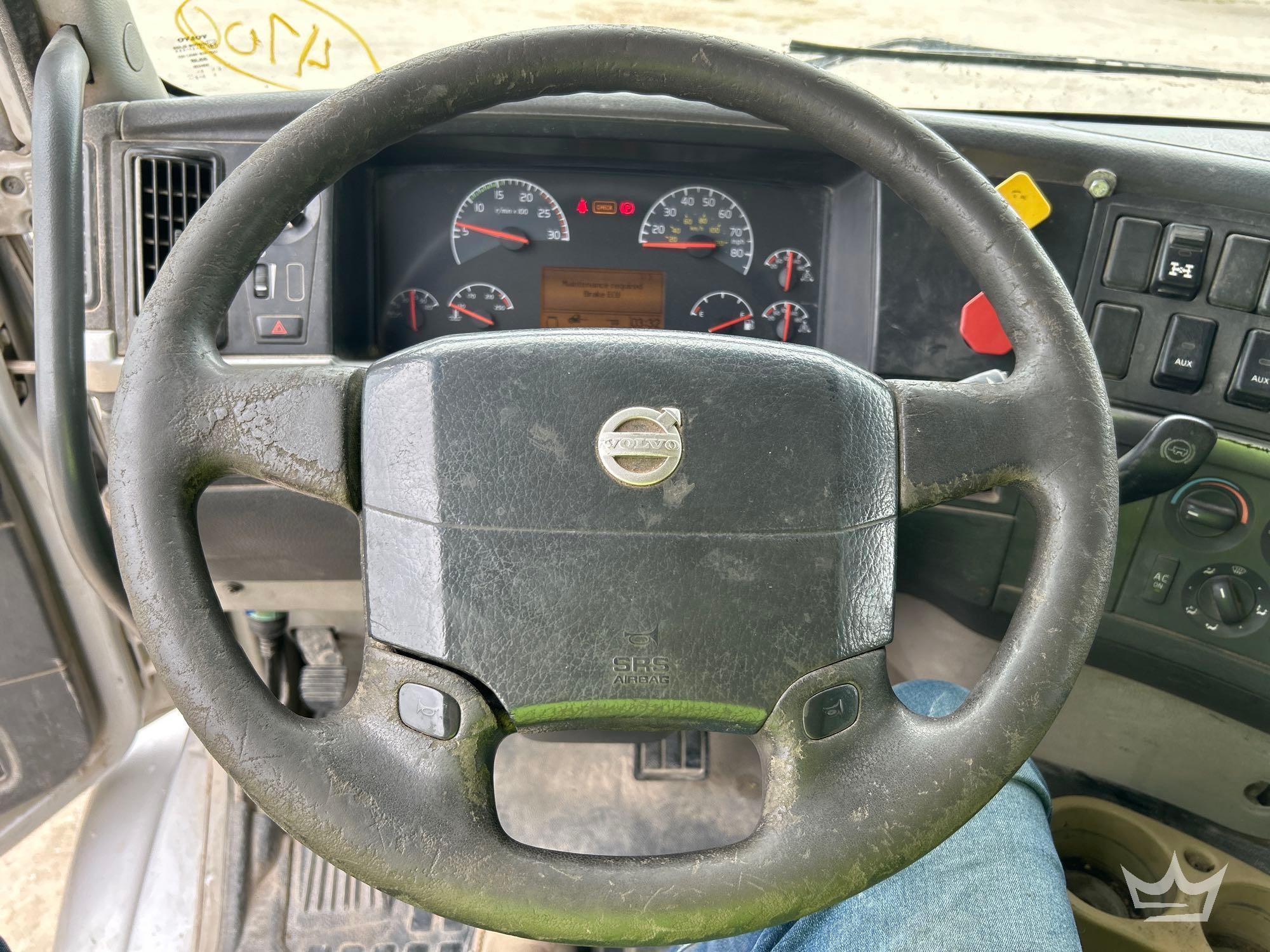 2007 Volvo VNM